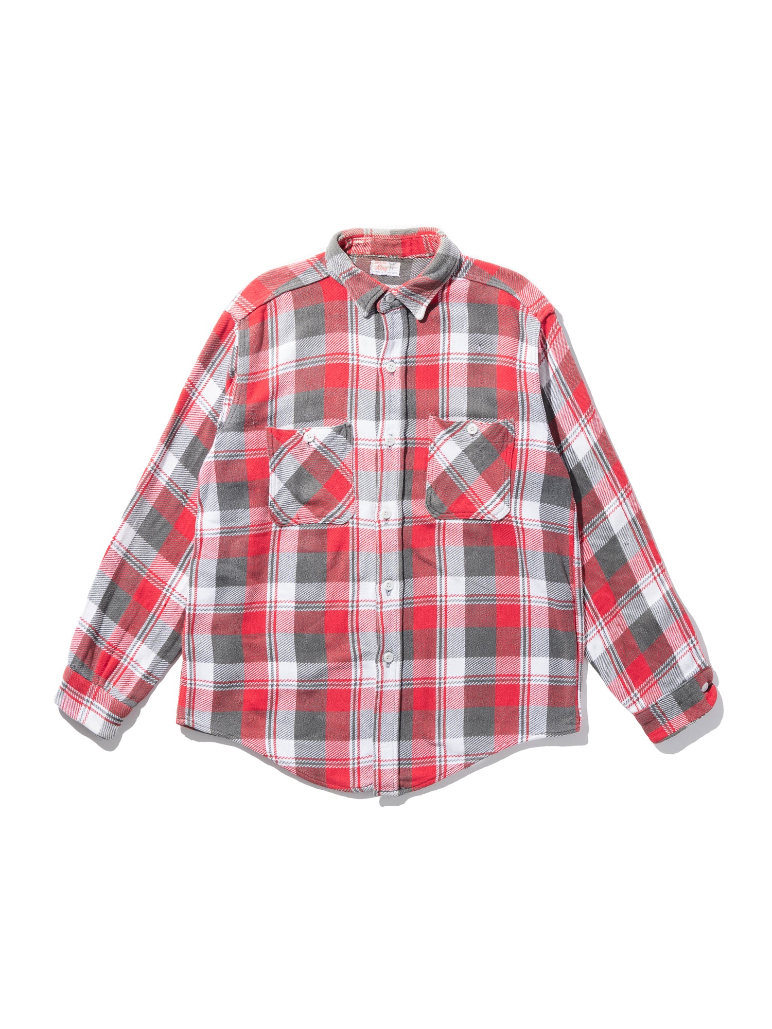 FJ select / WINTER KING /ネルシャツ