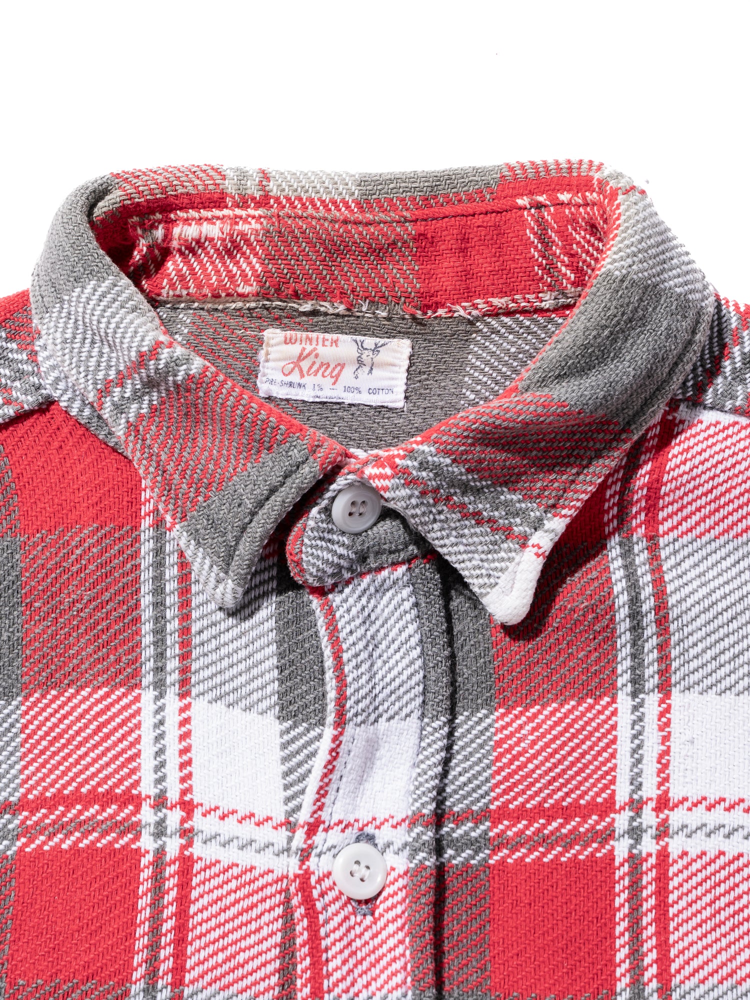 FJ select / WINTER KING /ネルシャツ