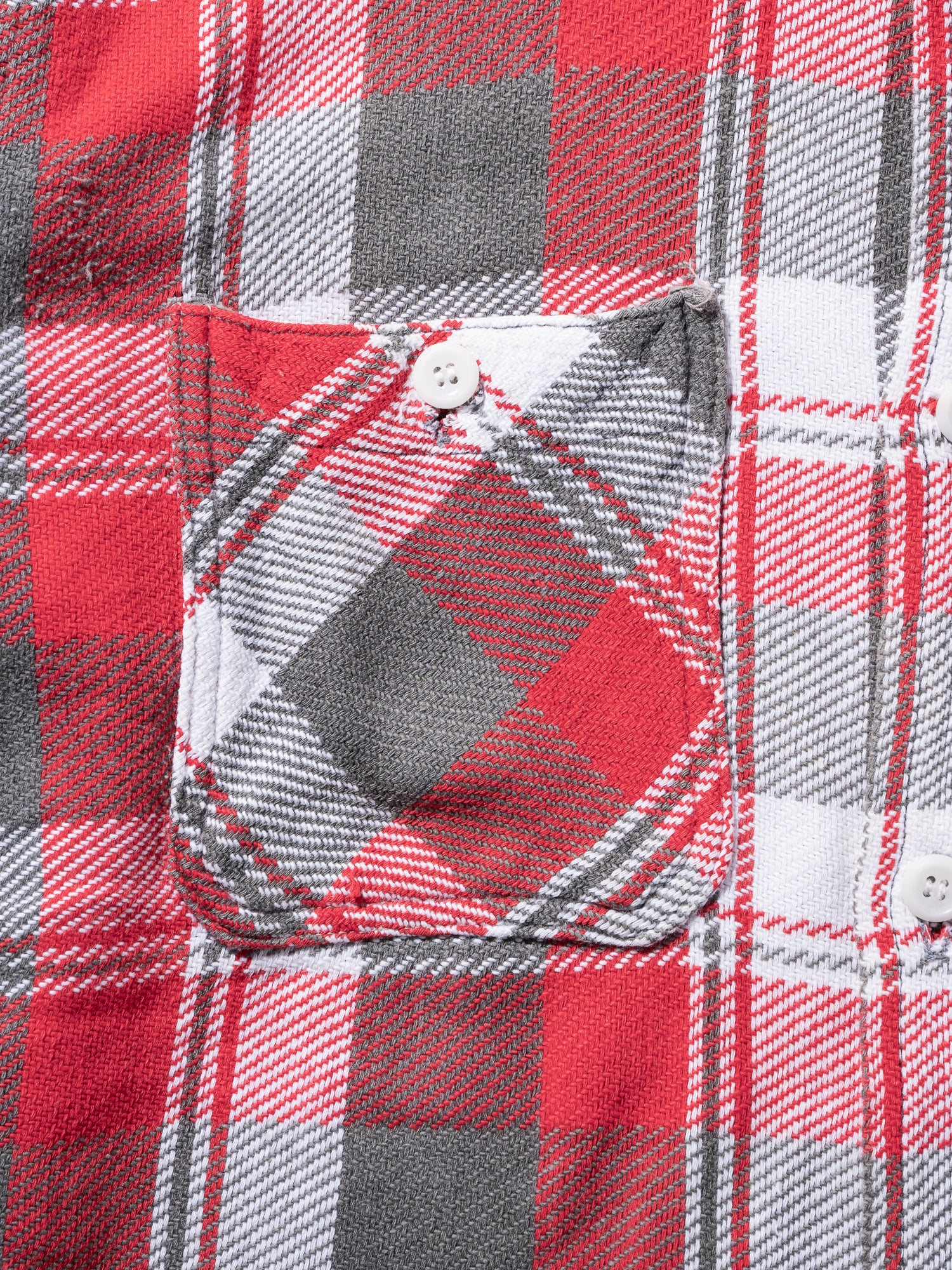 FJ select / WINTER KING /ネルシャツ