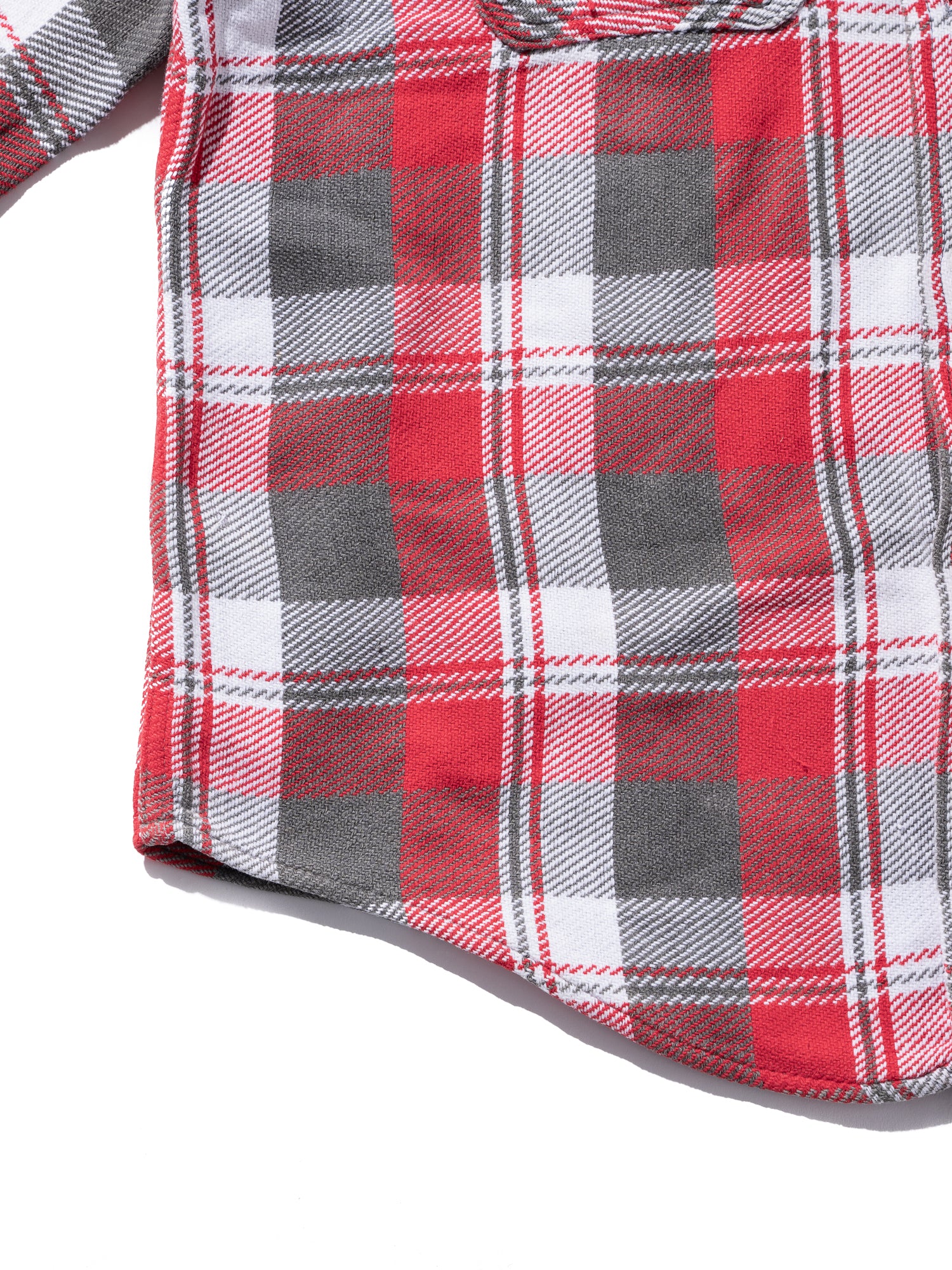 FJ select / WINTER KING /ネルシャツ