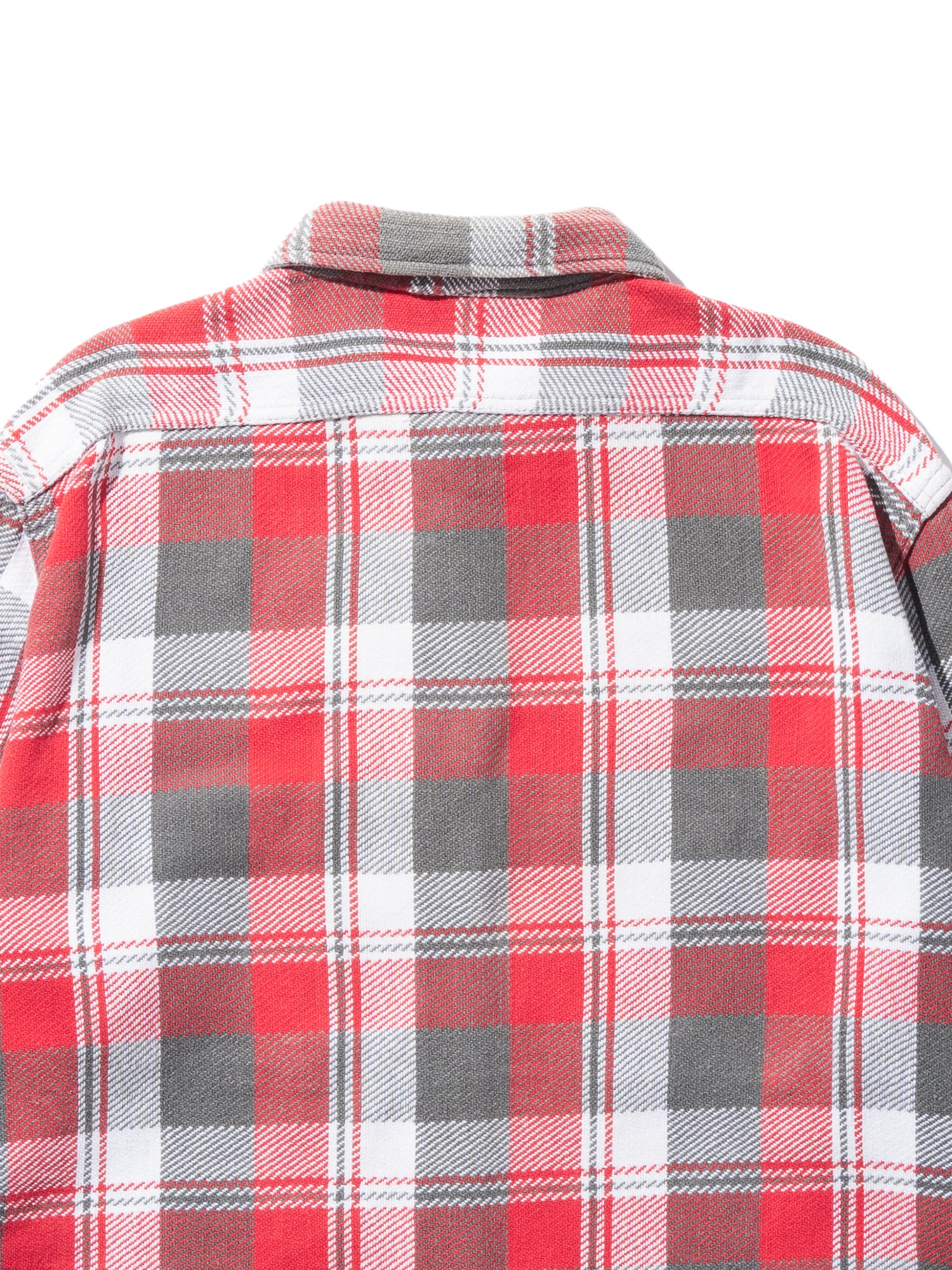 FJ select / WINTER KING /ネルシャツ