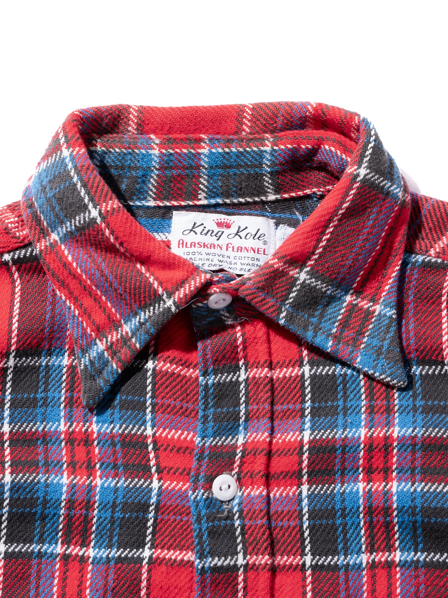 FJ select / KINGKOLE/ネルシャツ