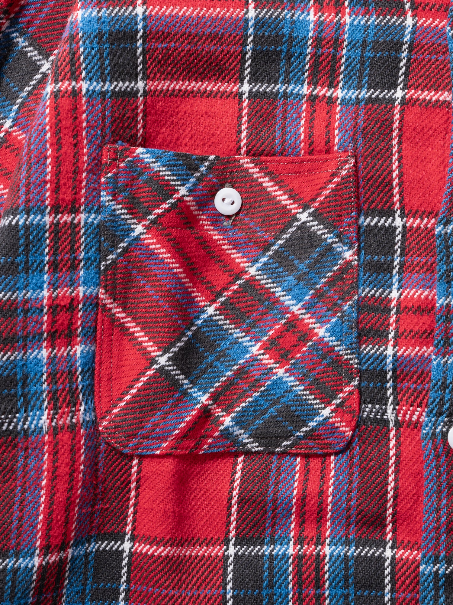 FJ select / KINGKOLE/ネルシャツ