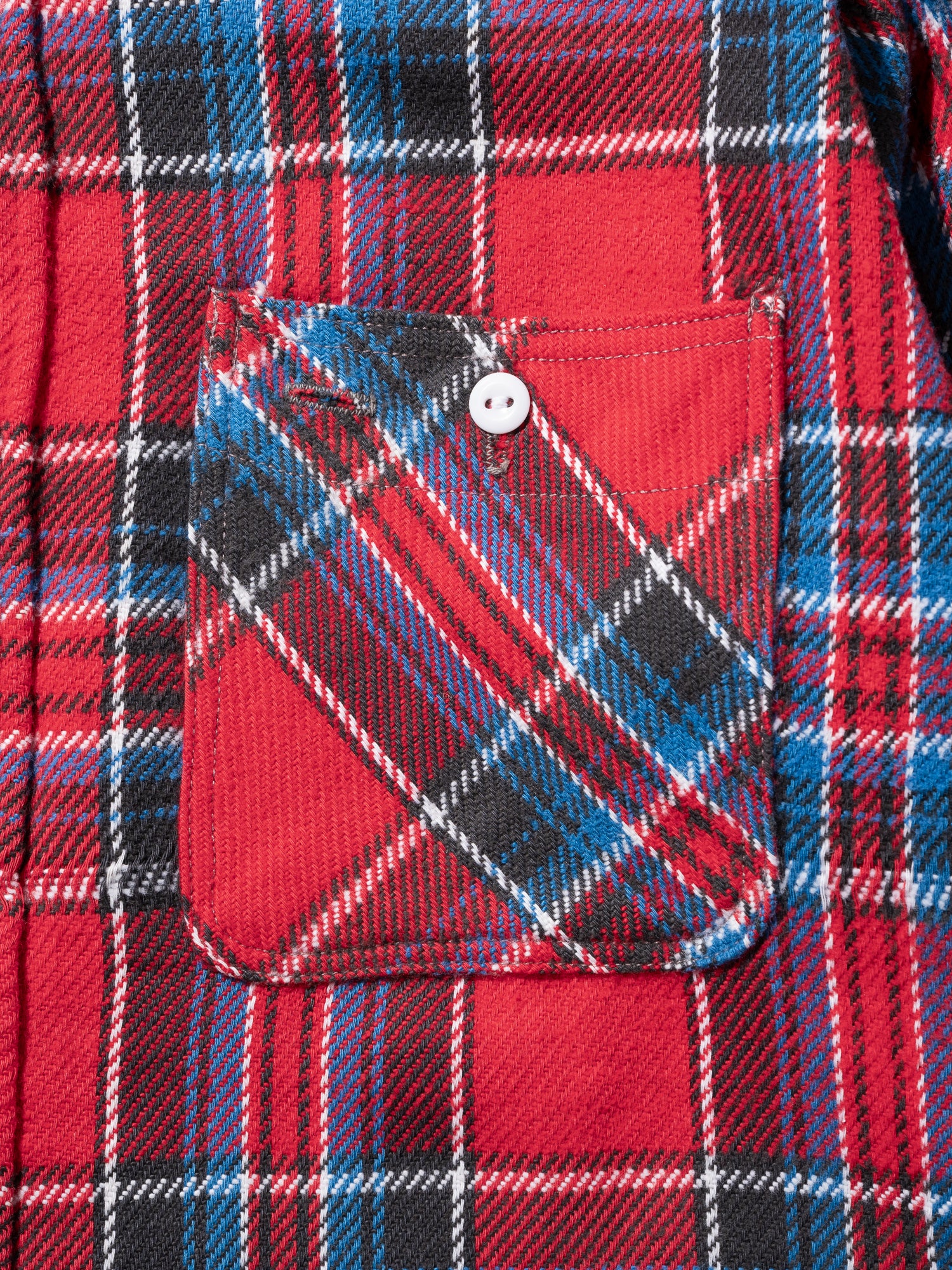 FJ select / KINGKOLE/ネルシャツ