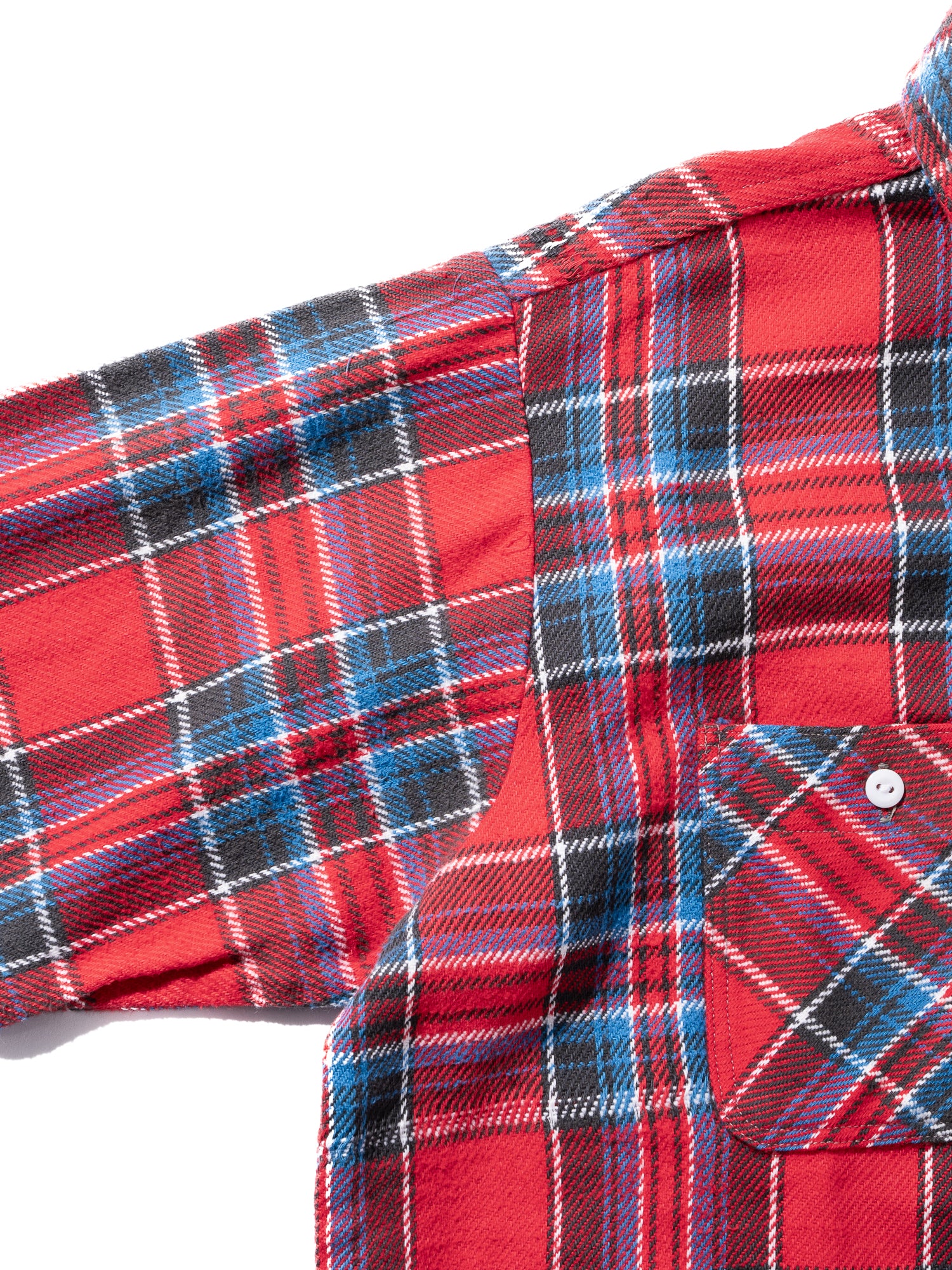 FJ select / KINGKOLE/ネルシャツ