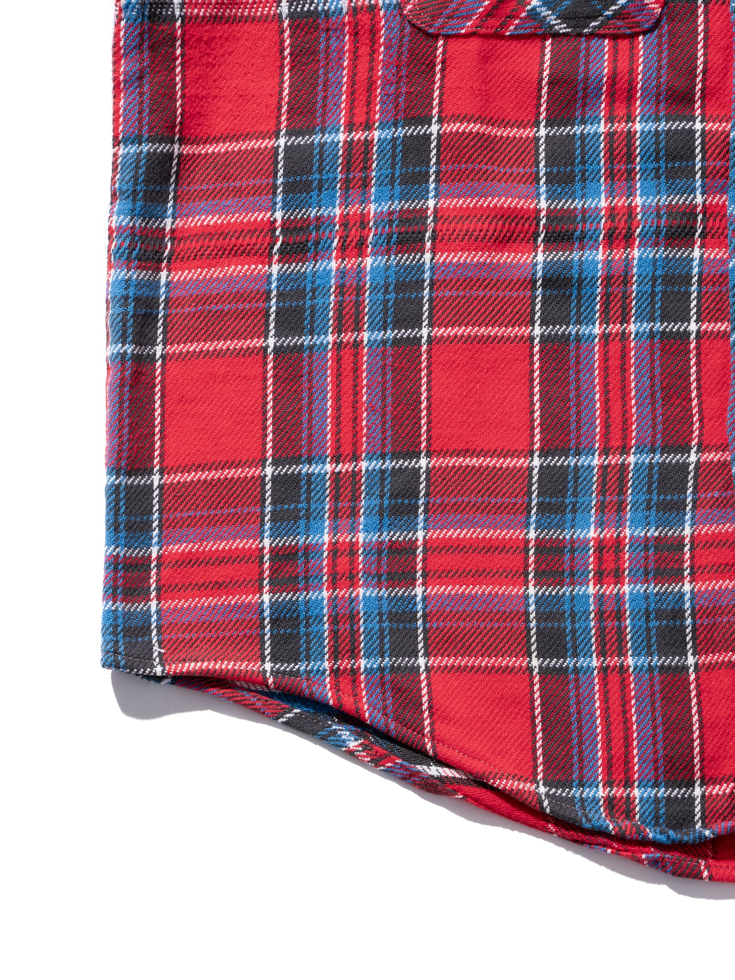 FJ select / KINGKOLE/ネルシャツ