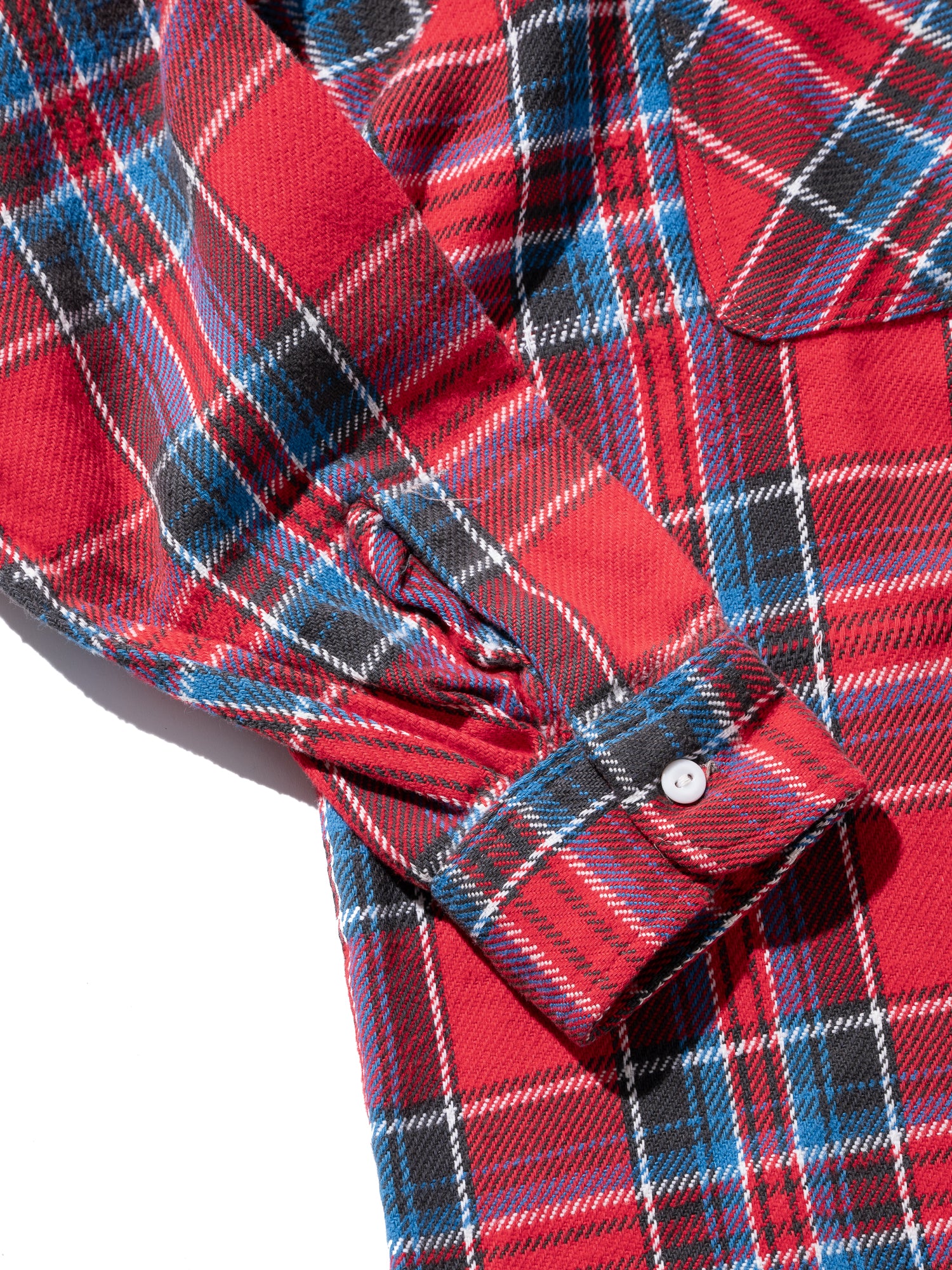 FJ select / KINGKOLE/ネルシャツ