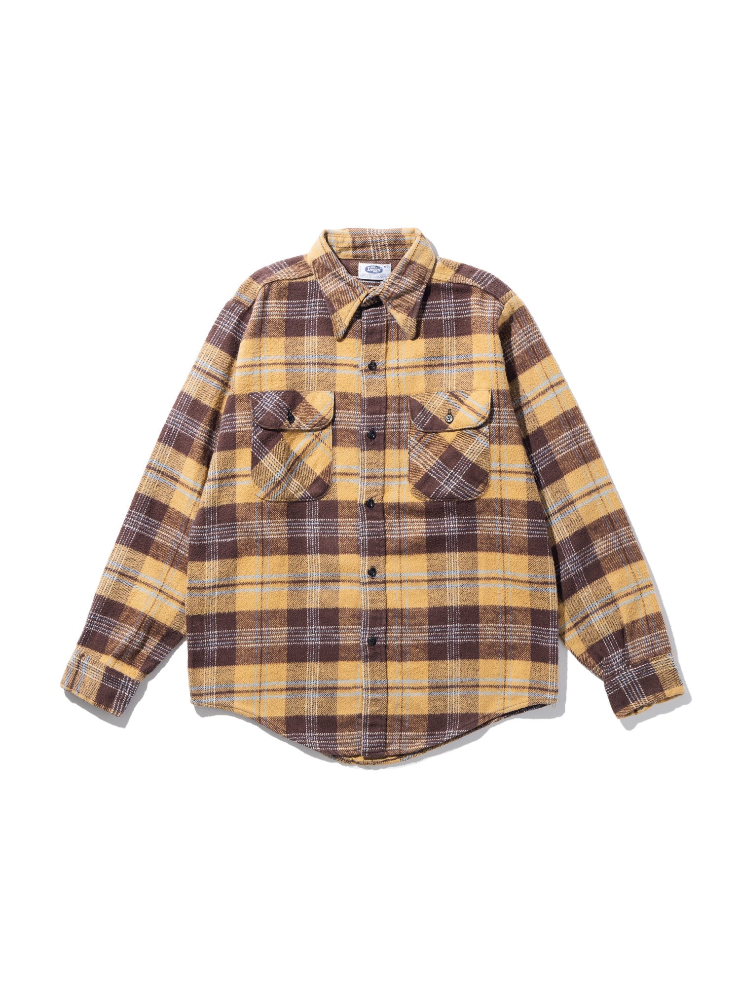 FJ select / MRLEGGS /ネルシャツ