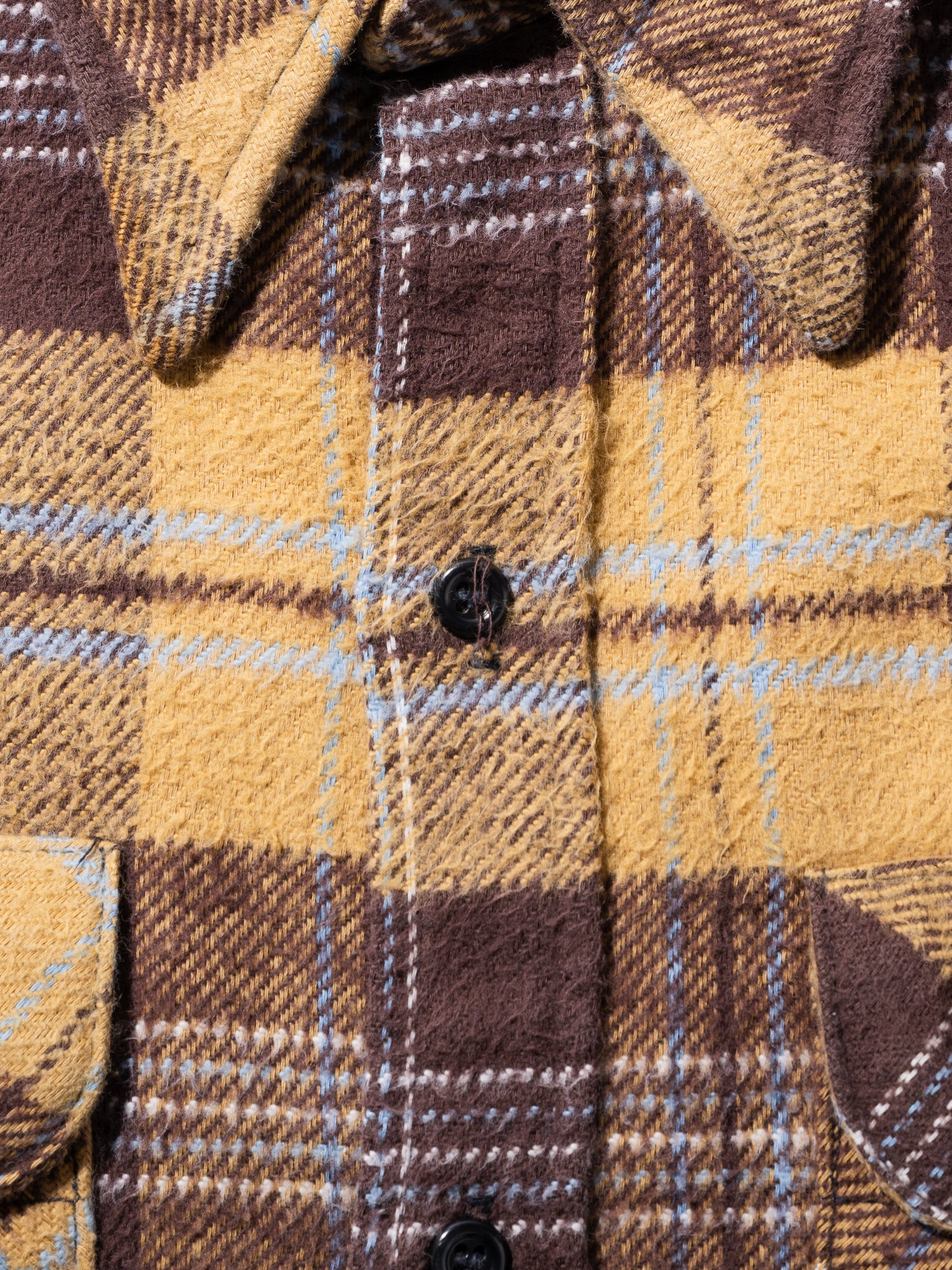 FJ select / MRLEGGS /ネルシャツ