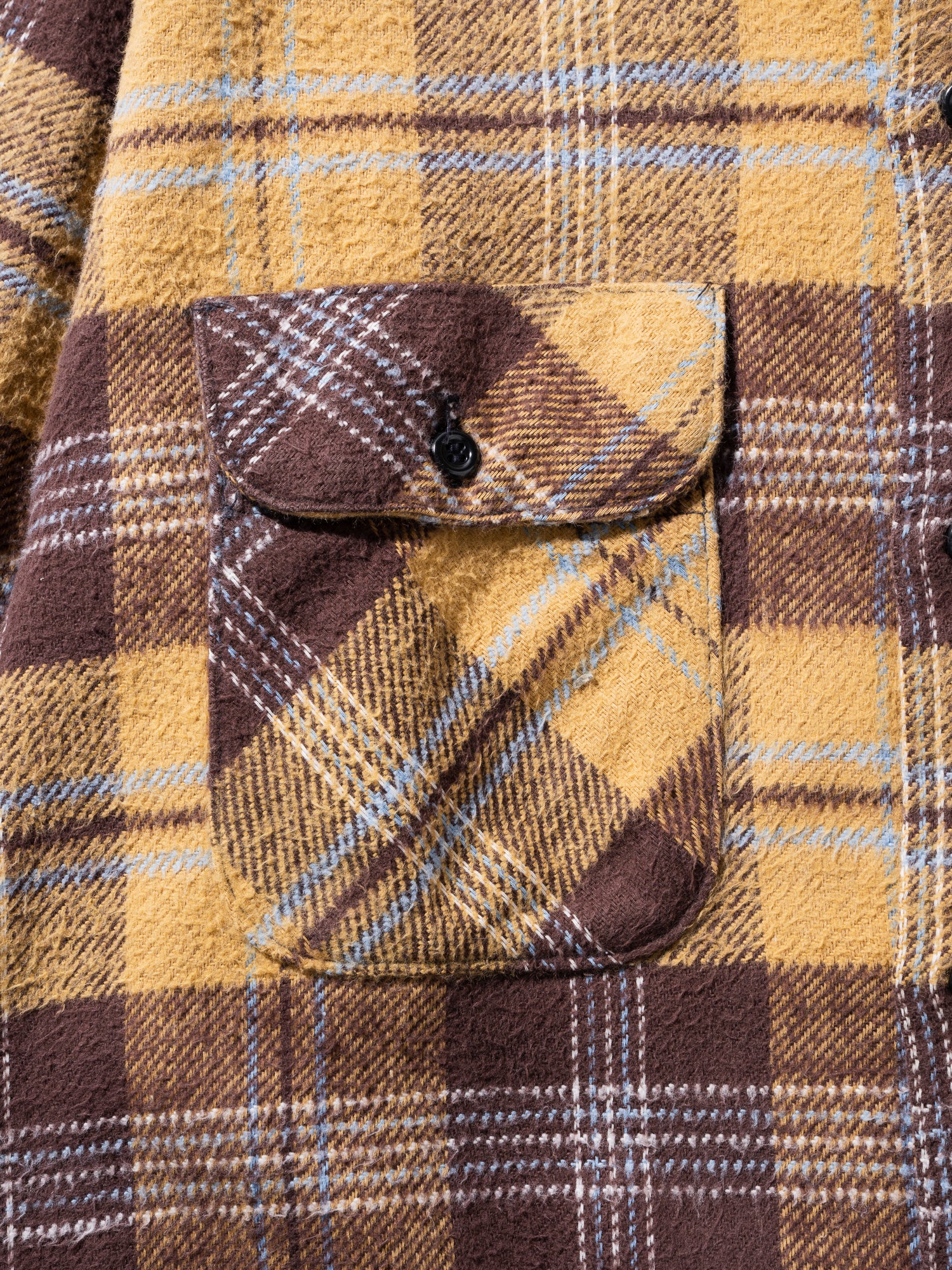 FJ select / MRLEGGS /ネルシャツ