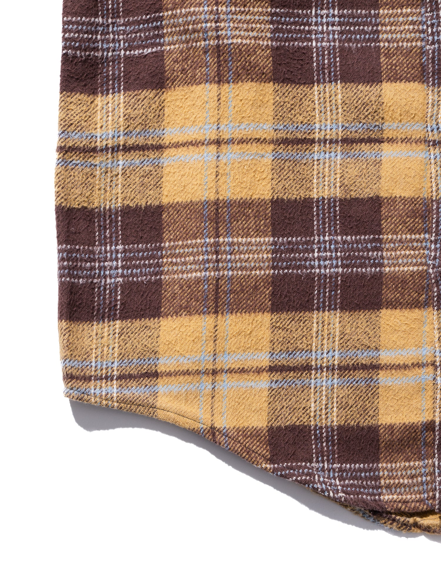 FJ select / MRLEGGS /ネルシャツ