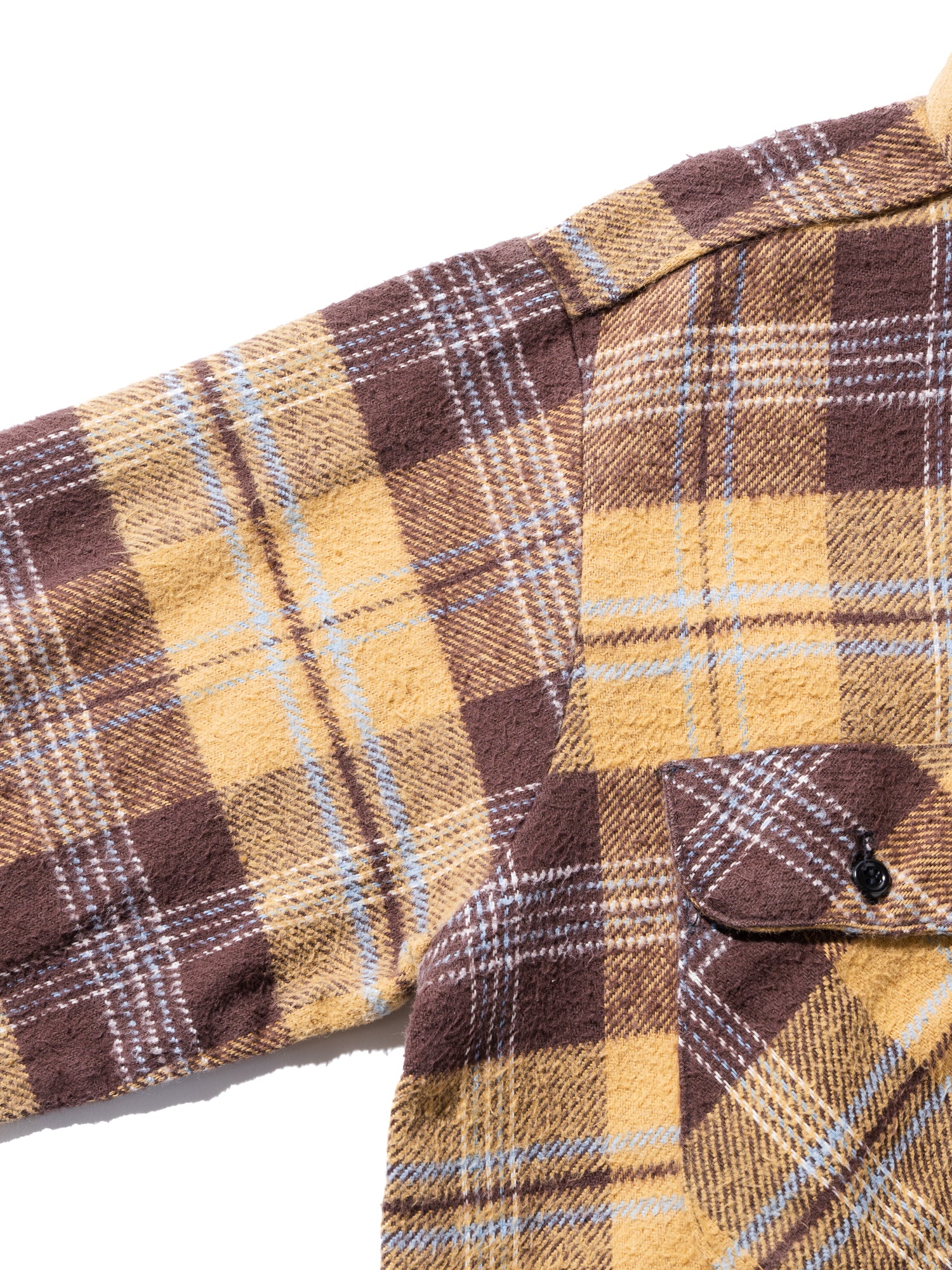 FJ select / MRLEGGS /ネルシャツ