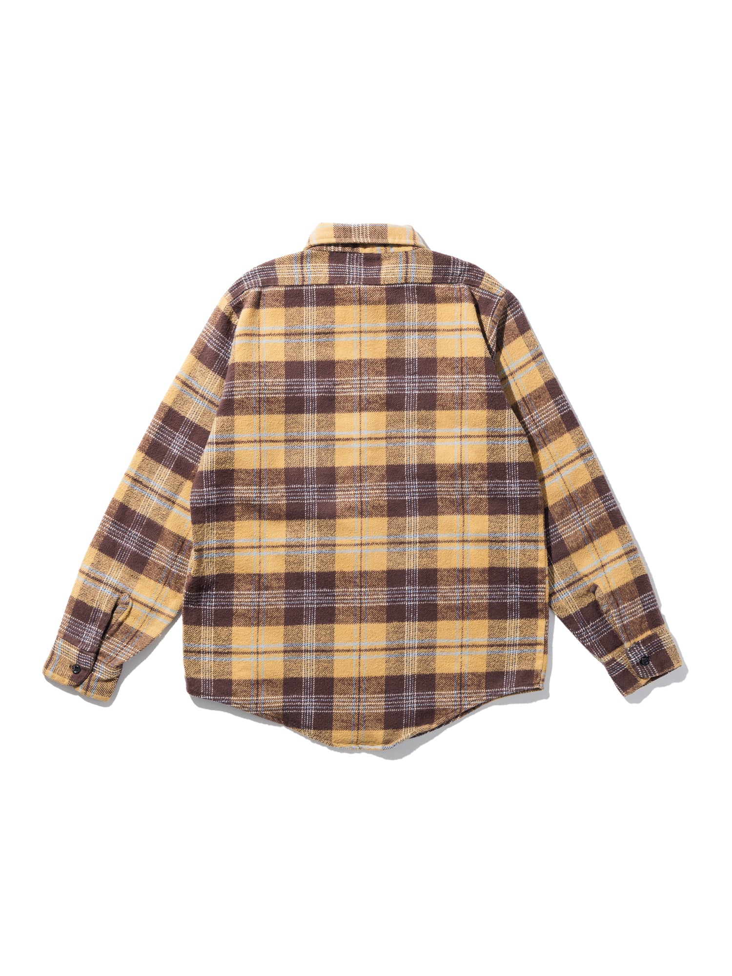 FJ select / MRLEGGS /ネルシャツ