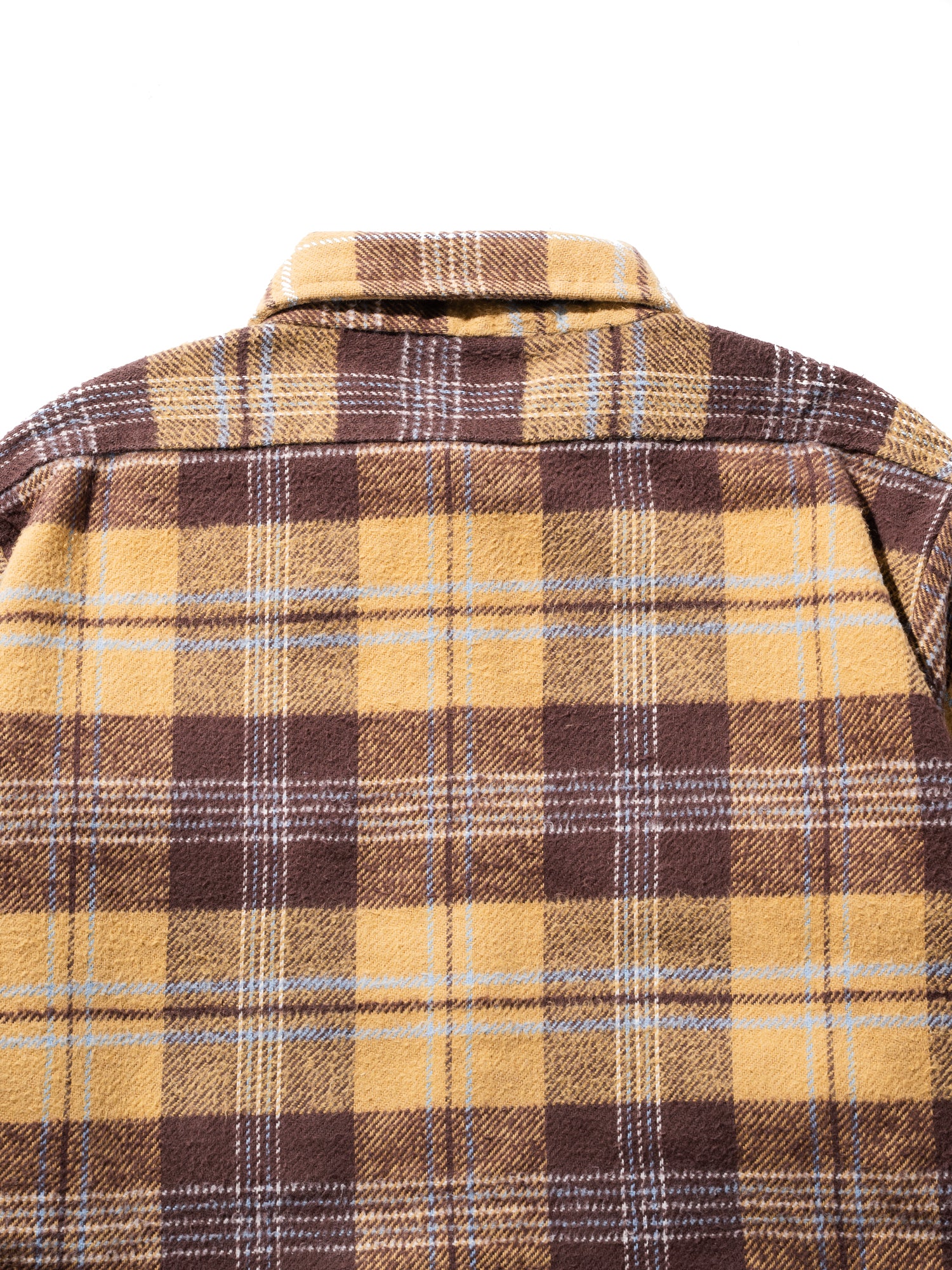 FJ select / MRLEGGS /ネルシャツ