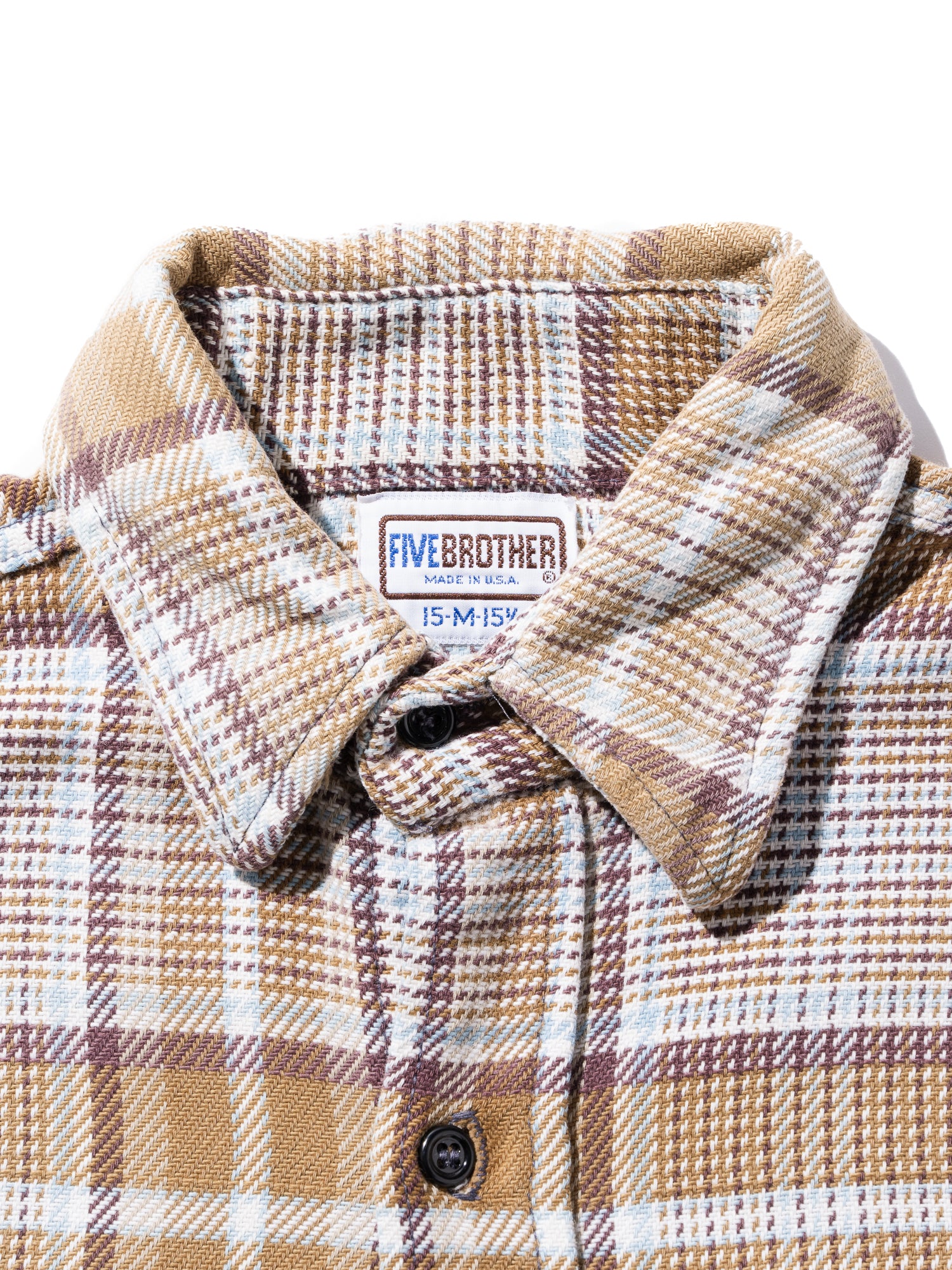 FJ select / FIVEBROTHER/ネルシャツ