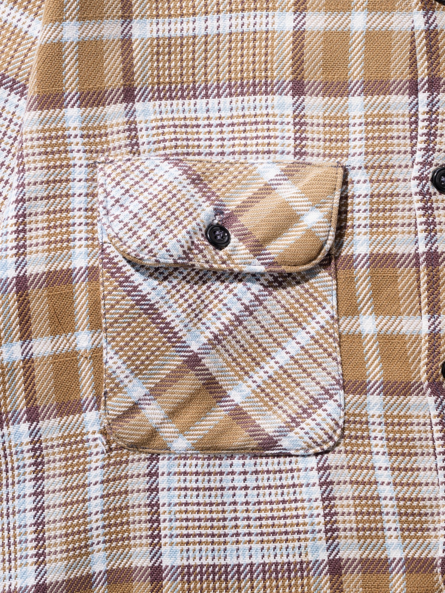 FJ select / FIVEBROTHER/ネルシャツ