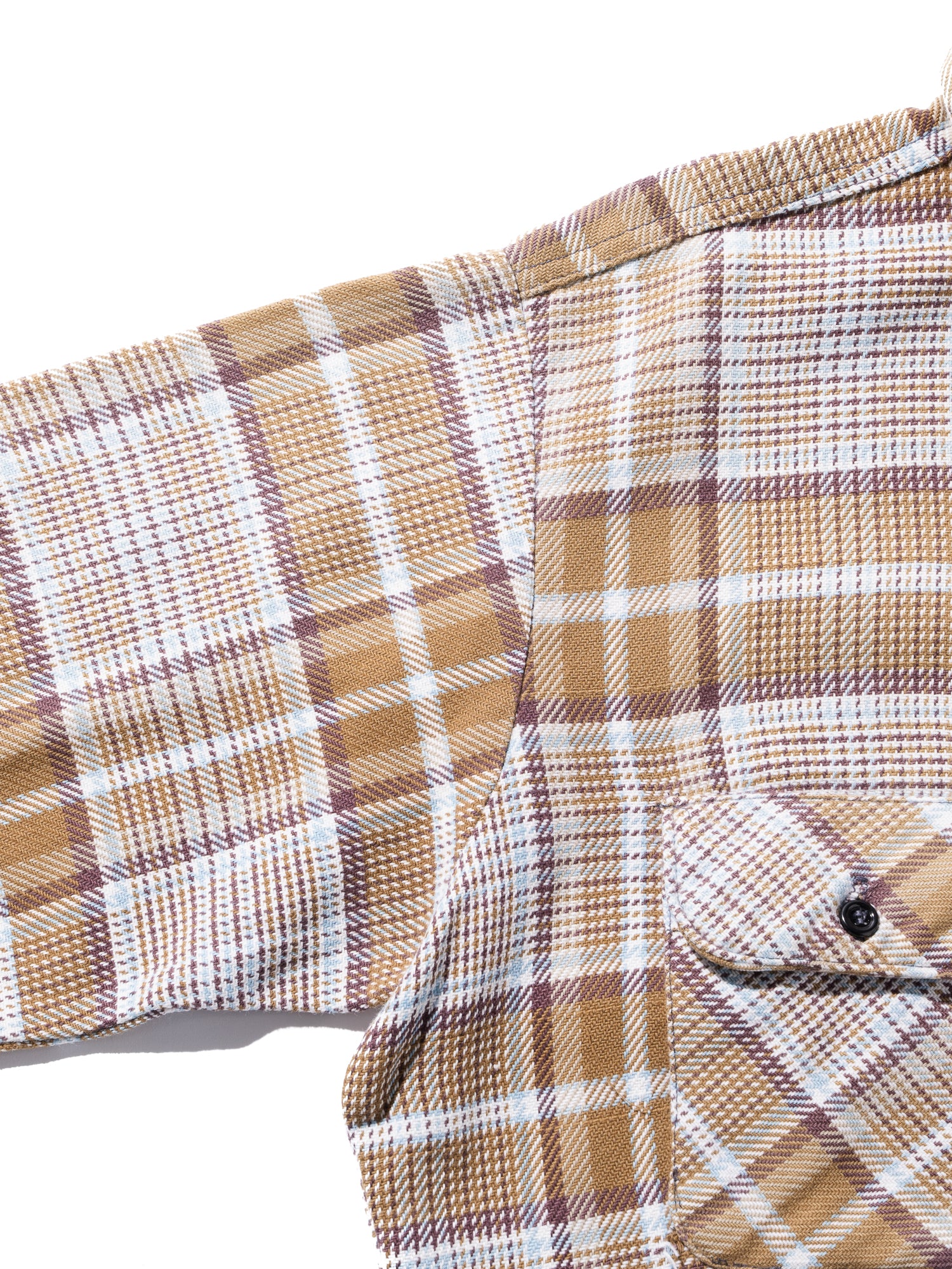 FJ select / FIVEBROTHER/ネルシャツ