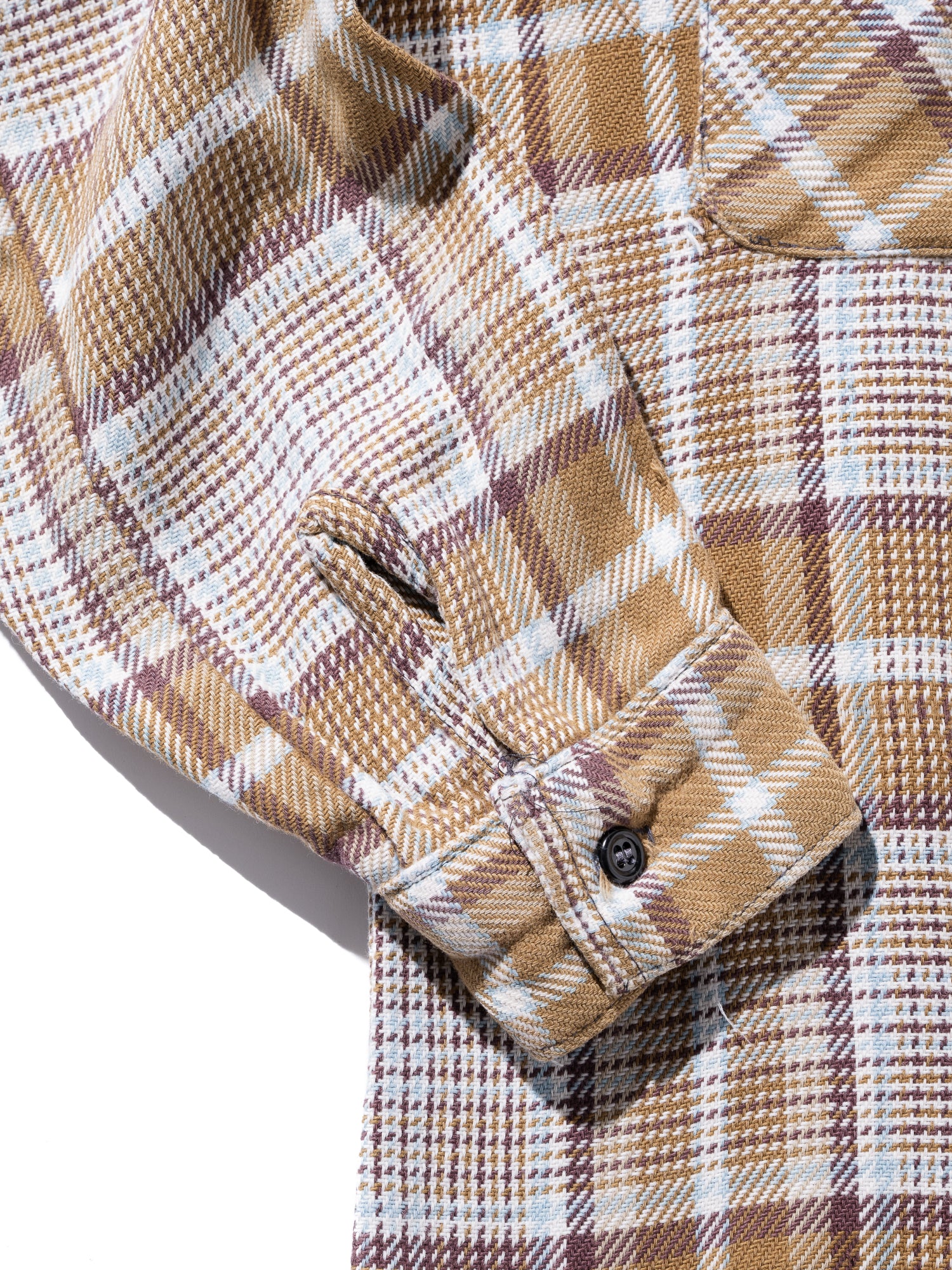 FJ select / FIVEBROTHER/ネルシャツ