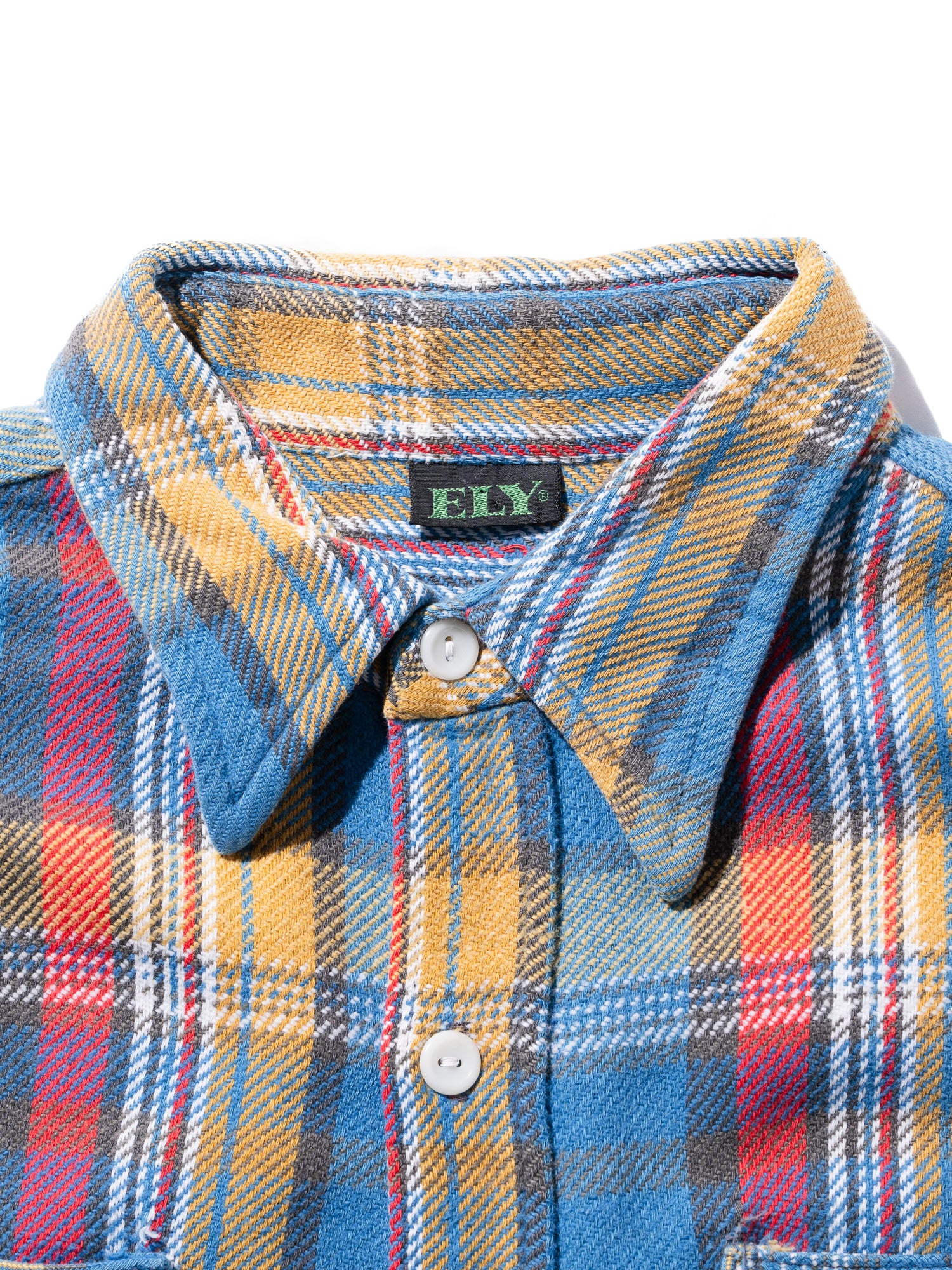 FJ select / ELY /ネルシャツ