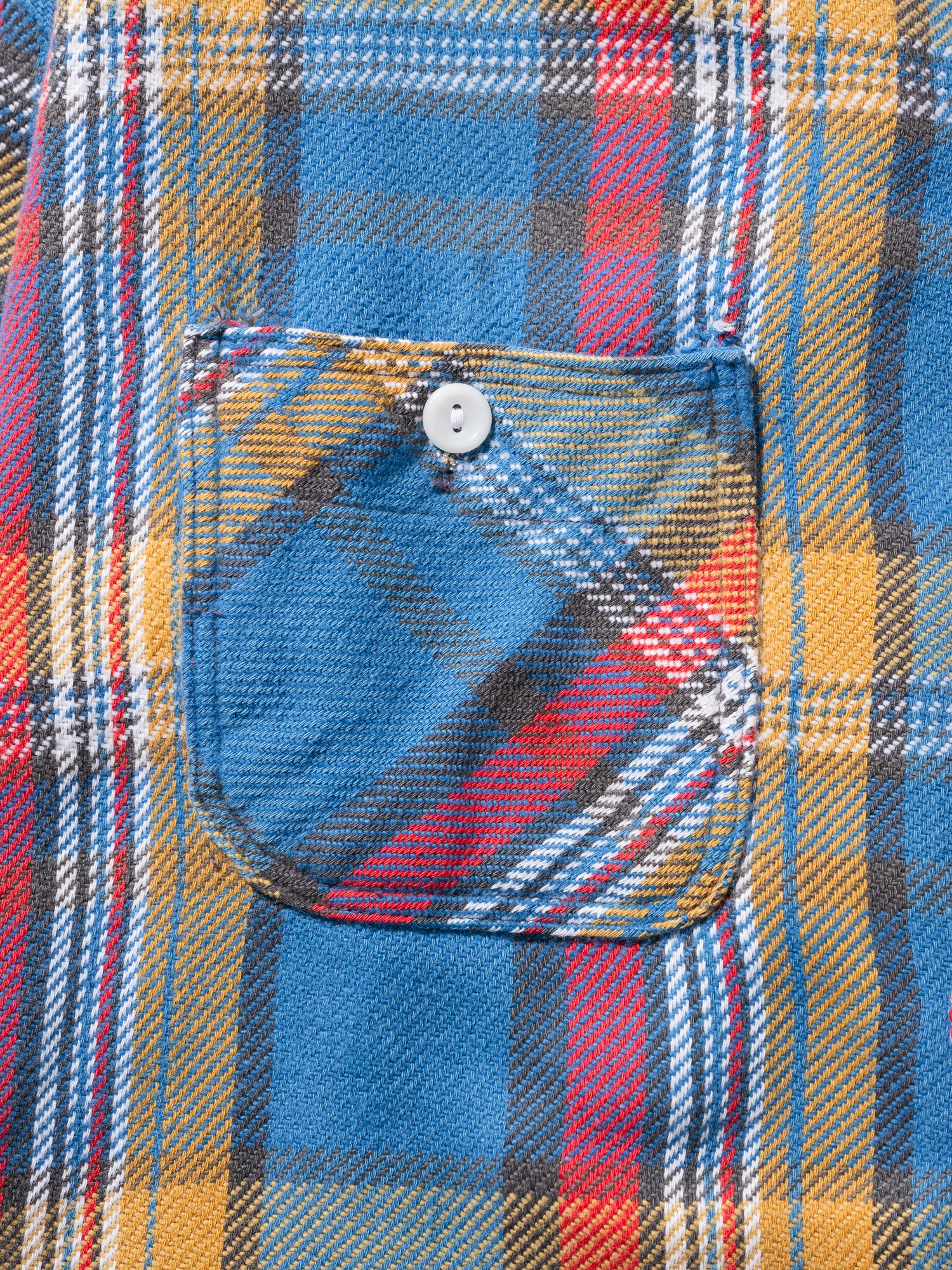 FJ select / ELY /ネルシャツ