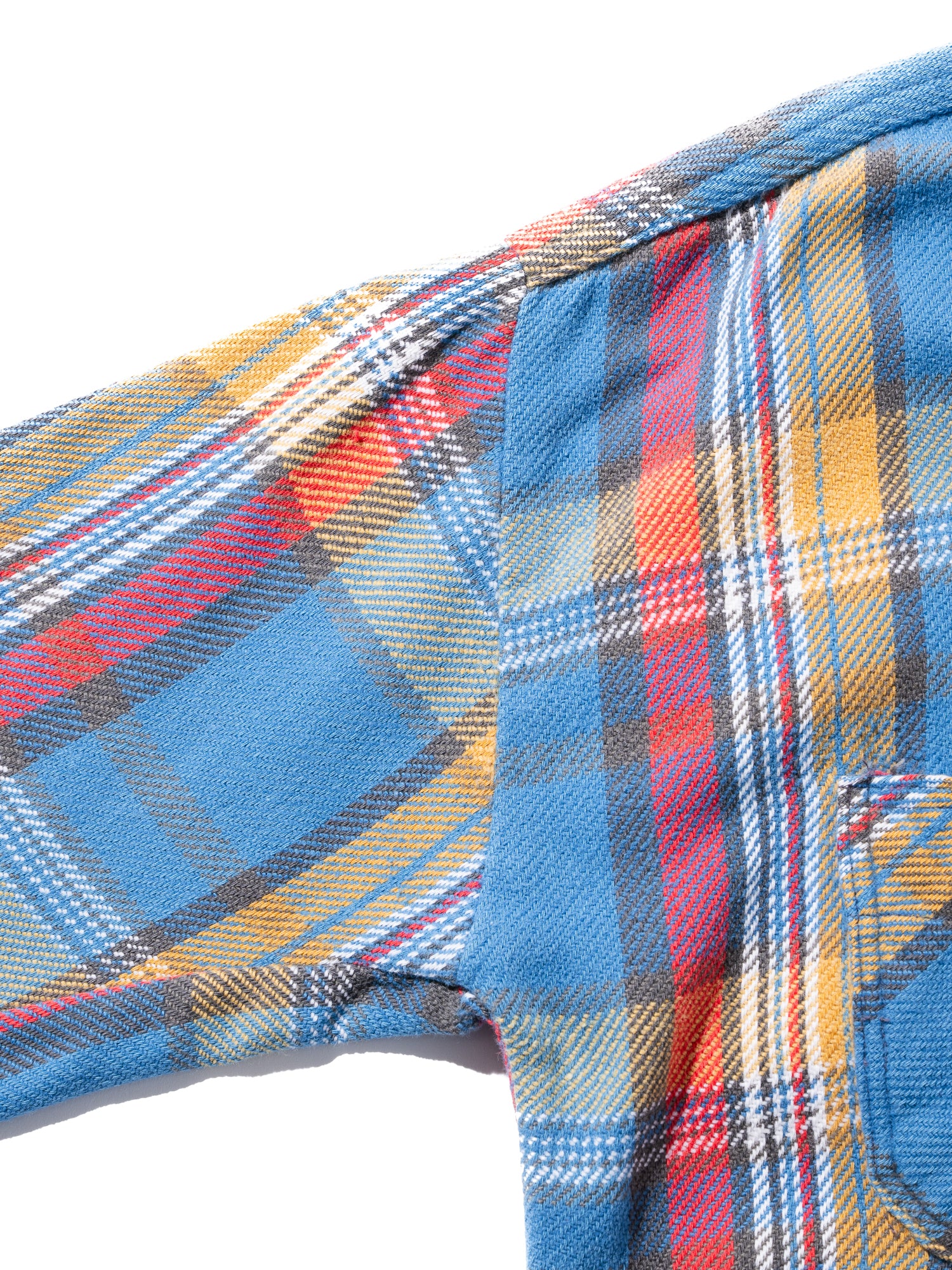 FJ select / ELY /ネルシャツ