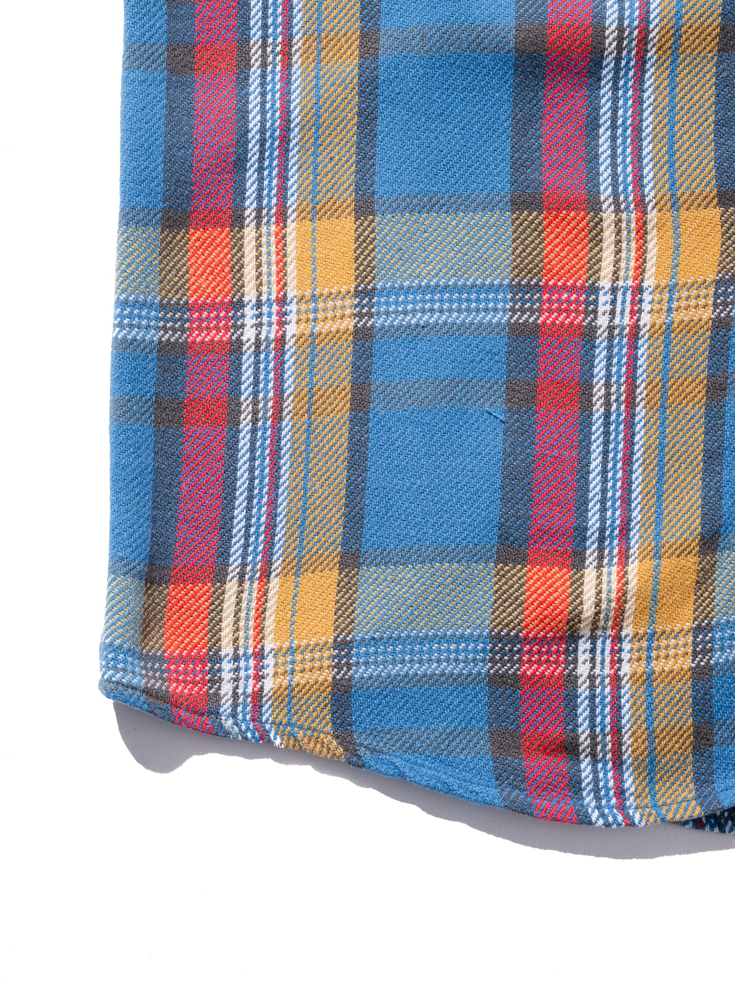 FJ select / ELY /ネルシャツ