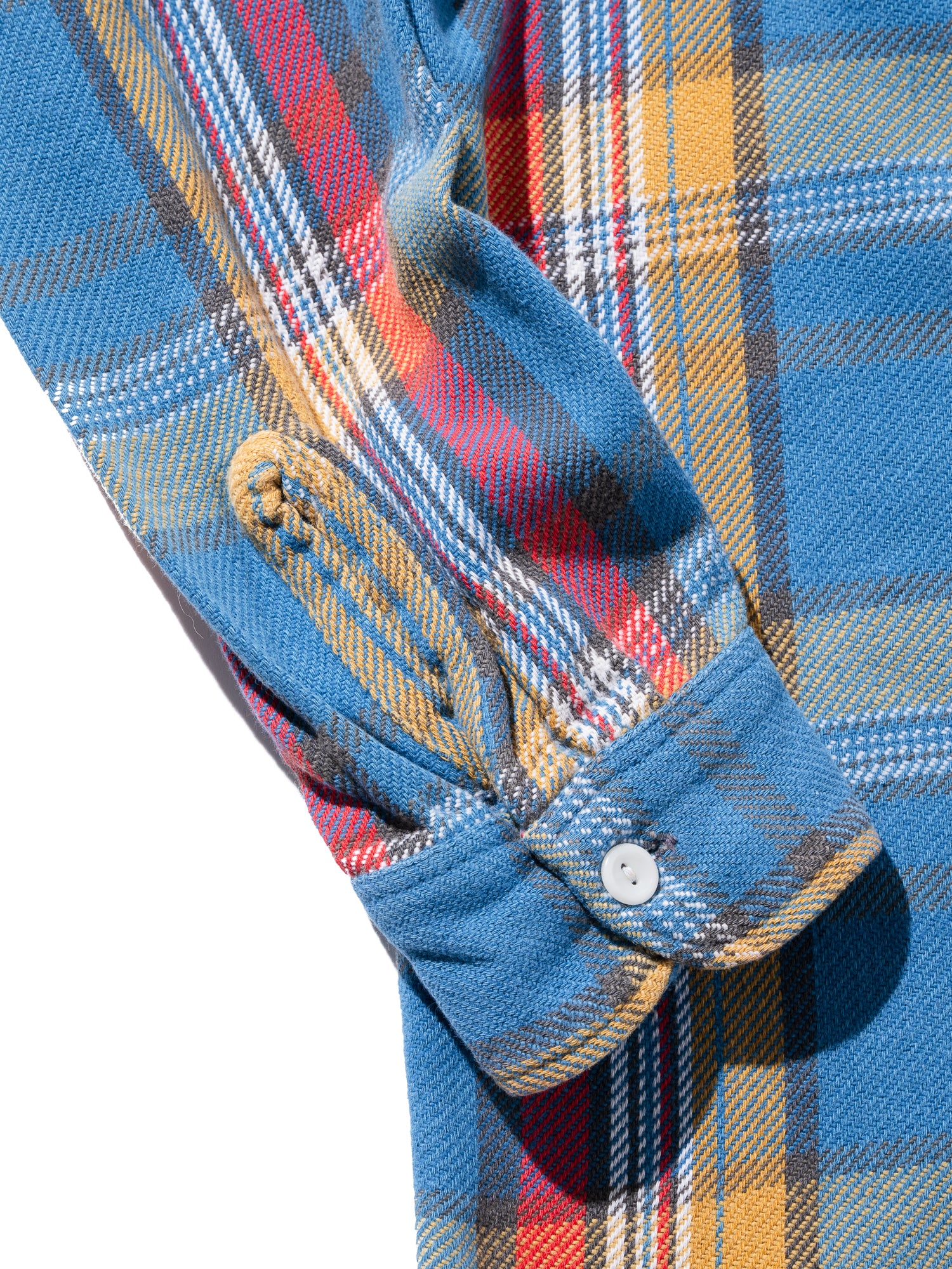 FJ select / ELY /ネルシャツ