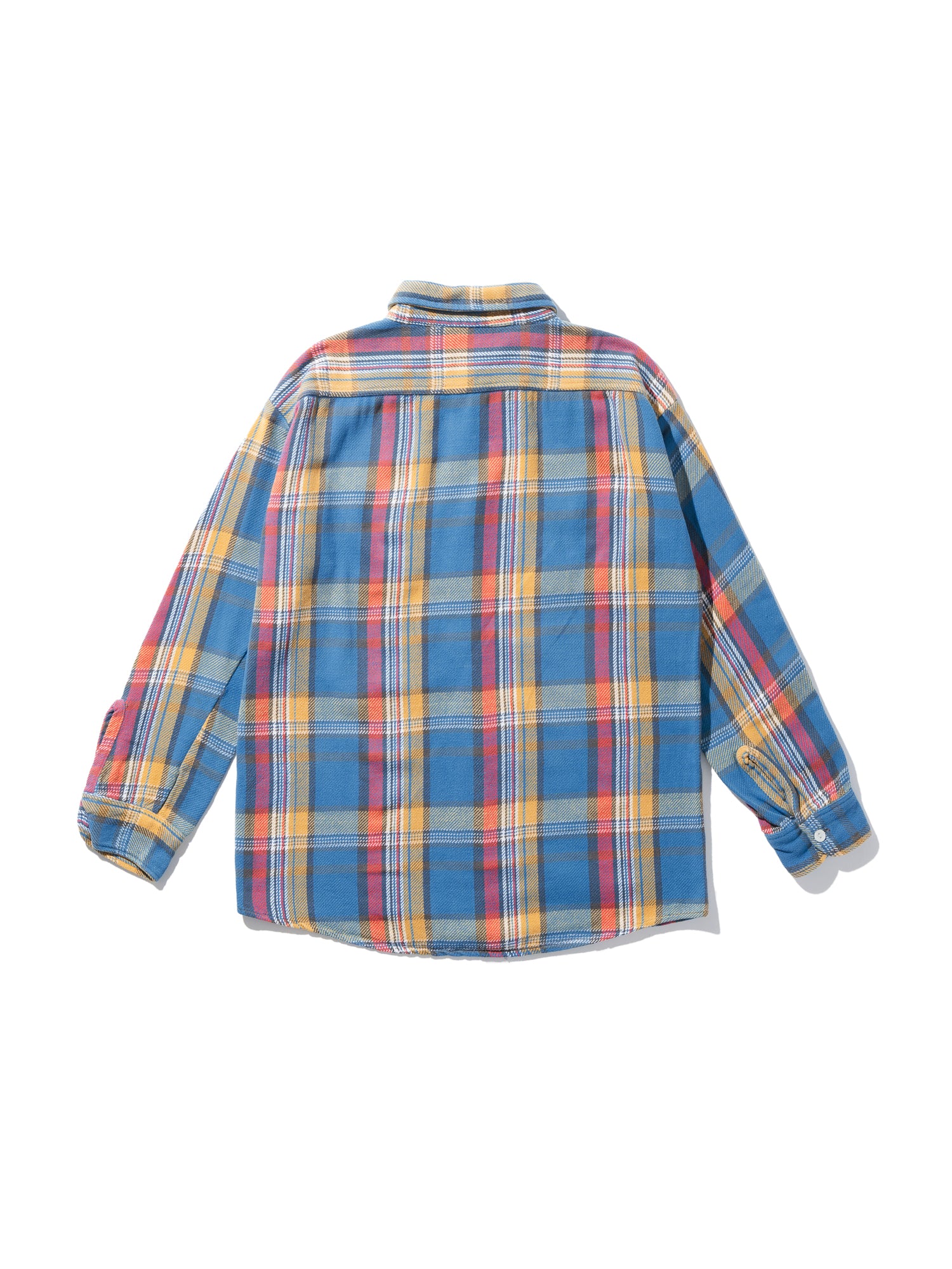 FJ select / ELY /ネルシャツ