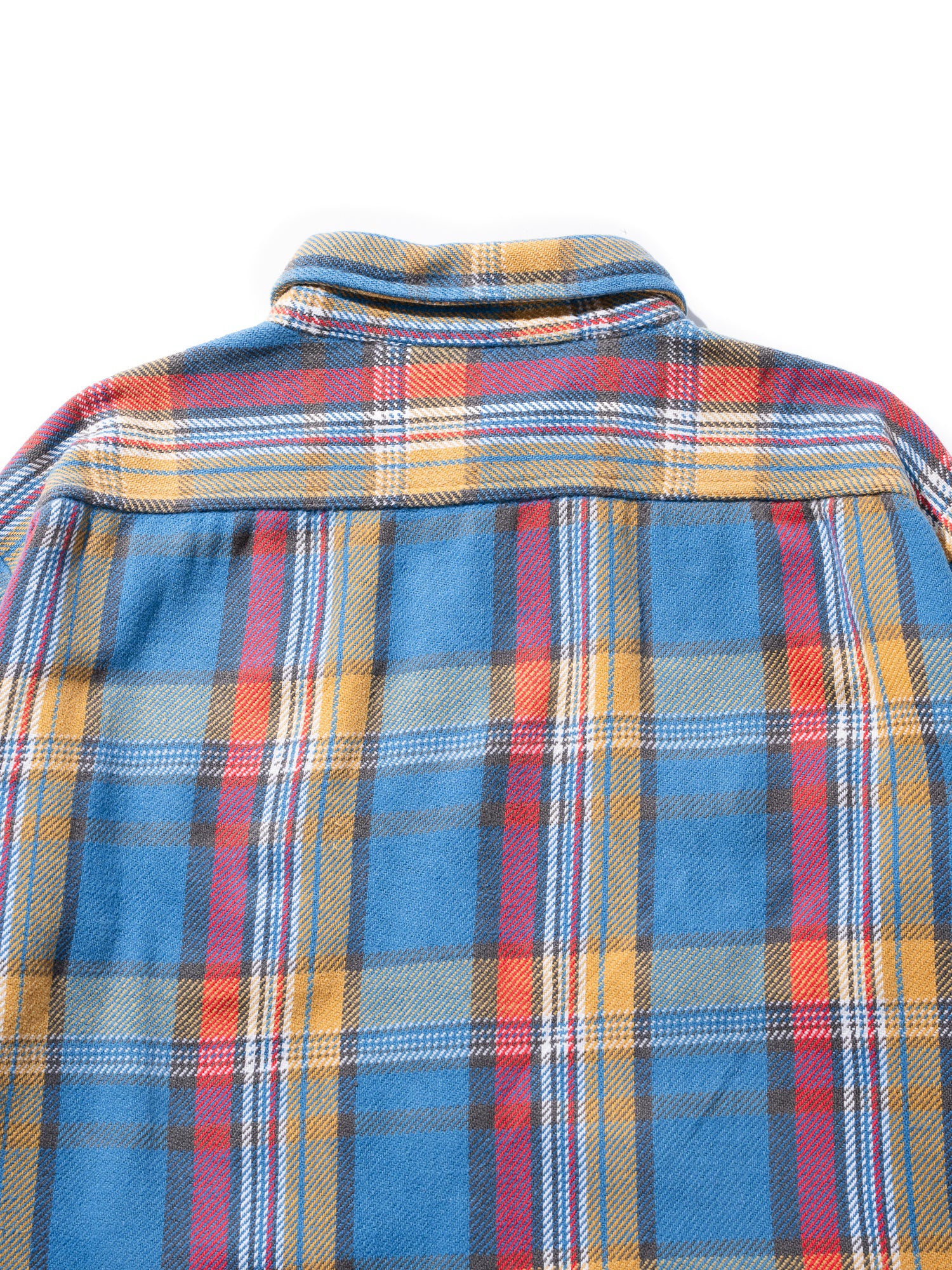 FJ select / ELY /ネルシャツ