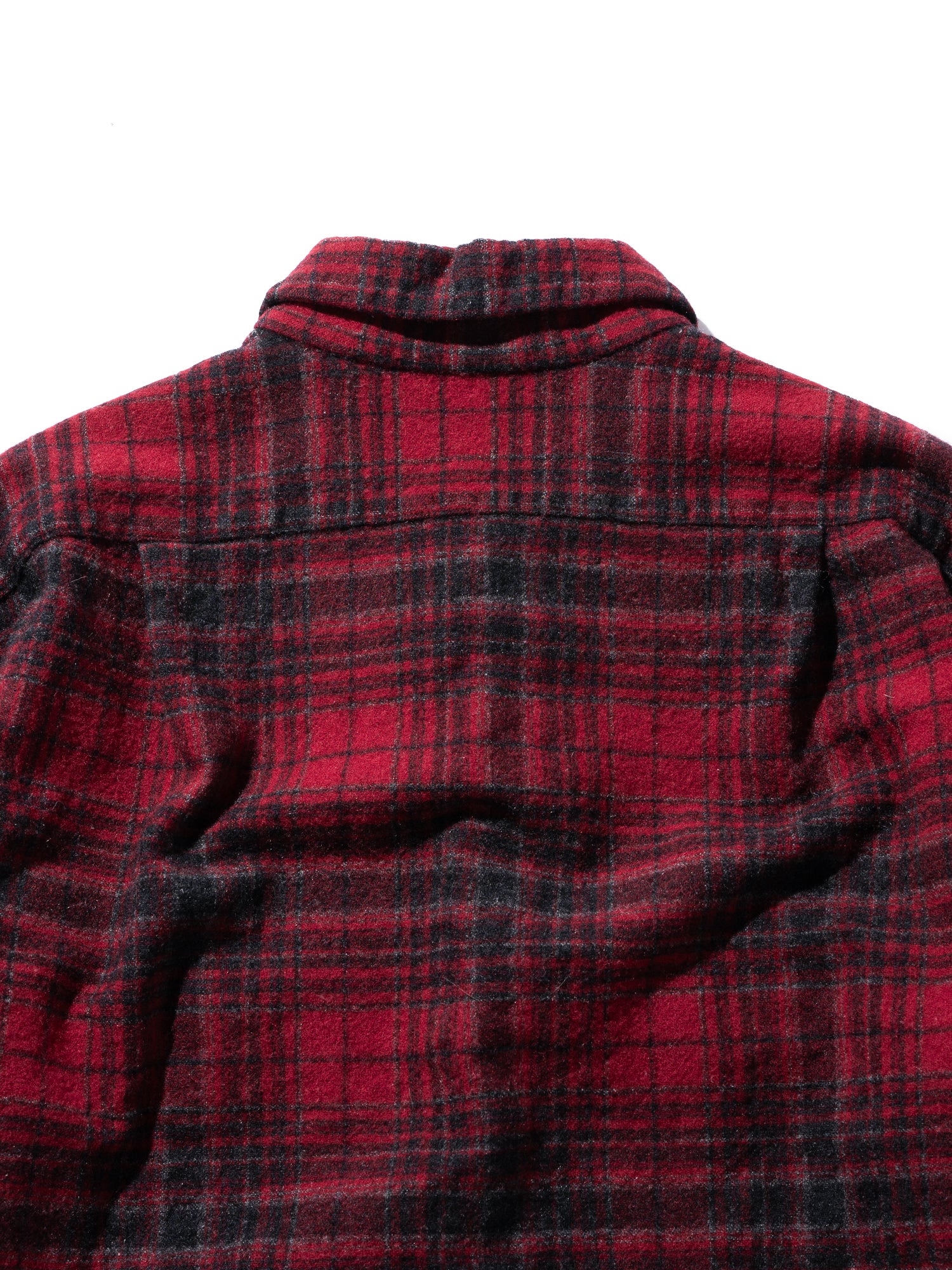 FJ select / PENDLETON / REDチェックシャツ