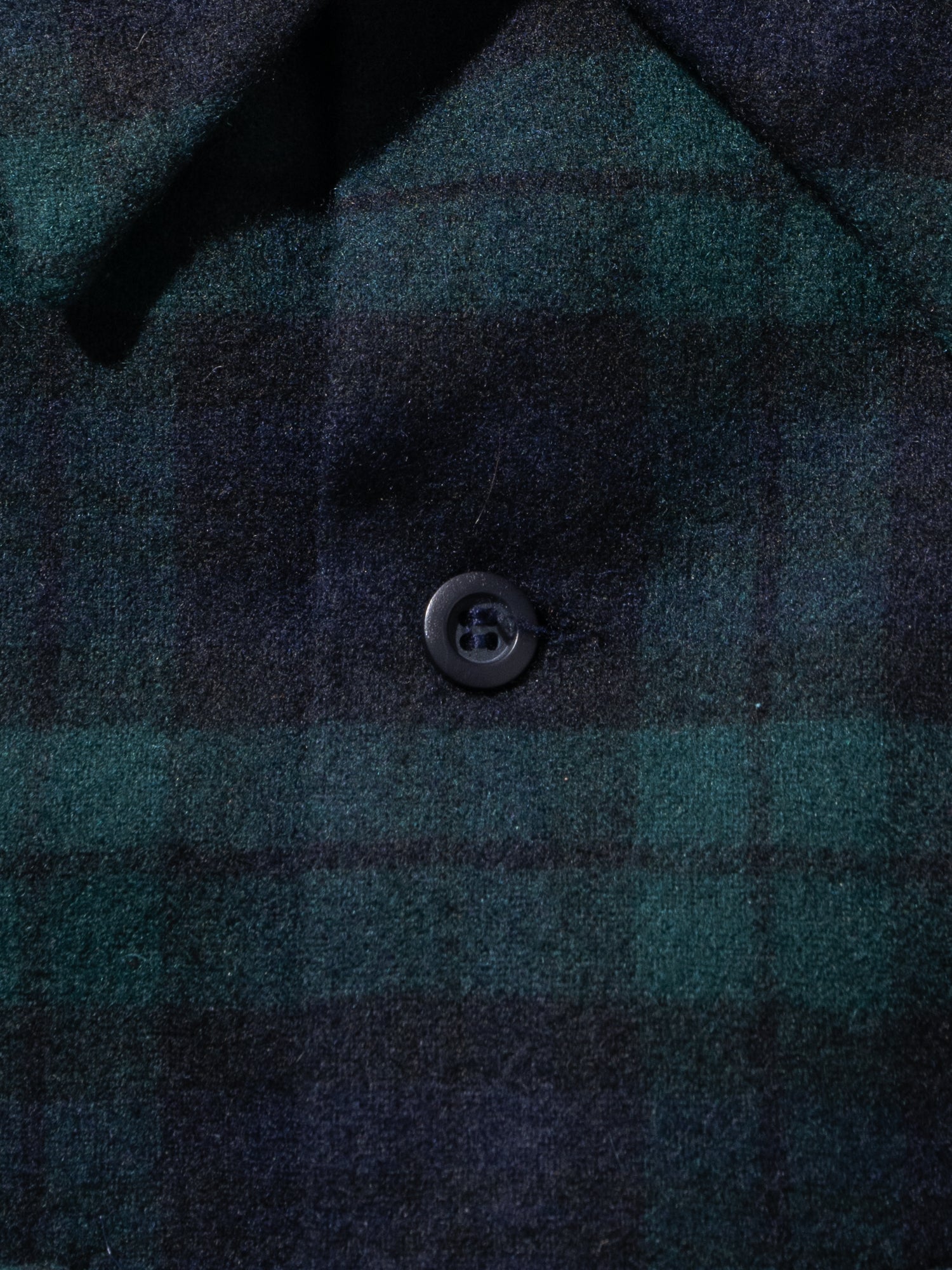 FJ select / PENDLETON /GREENチェックシャツ