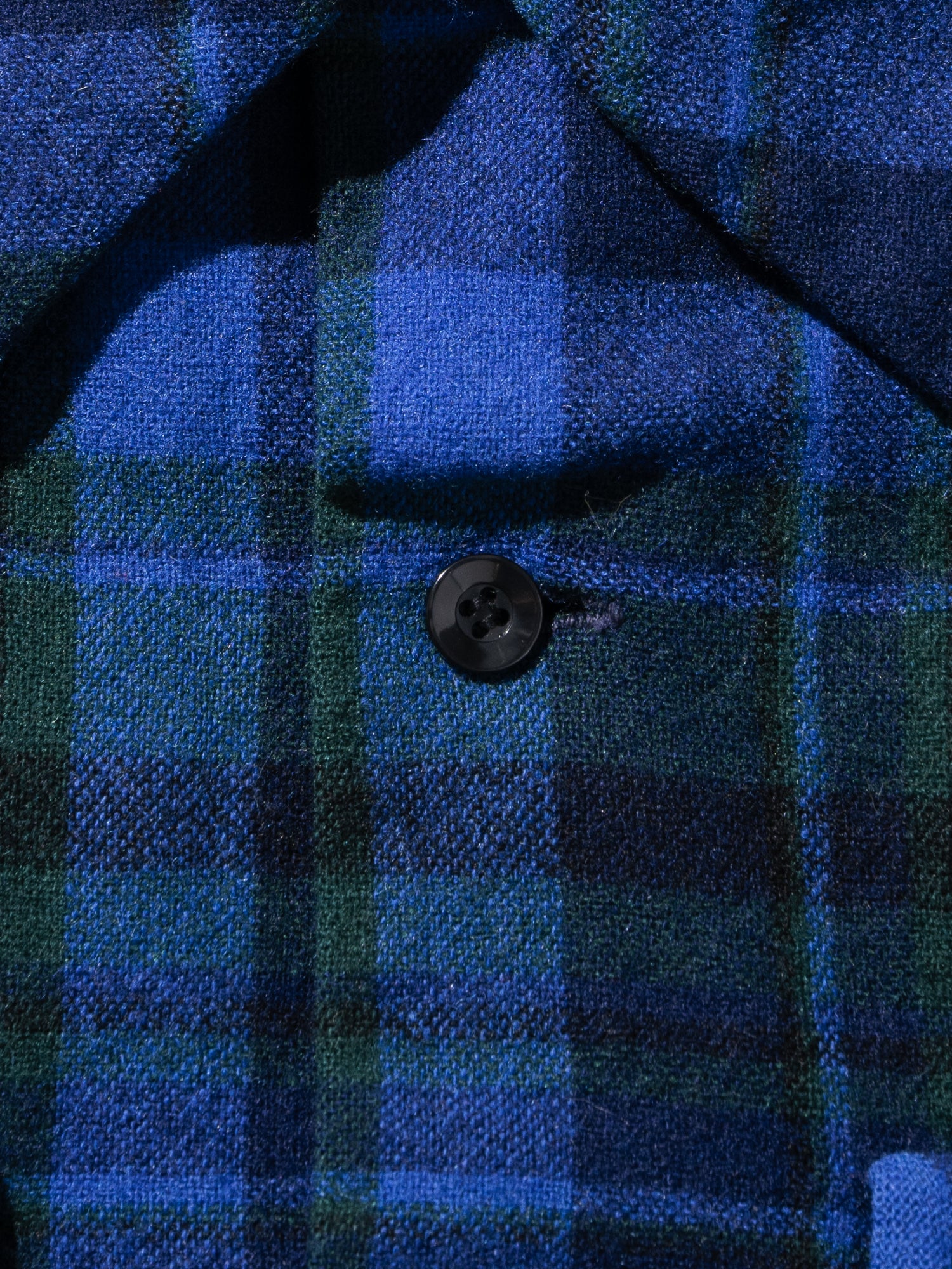 FJ select / PENDLETON /BLUEチェックシャツ