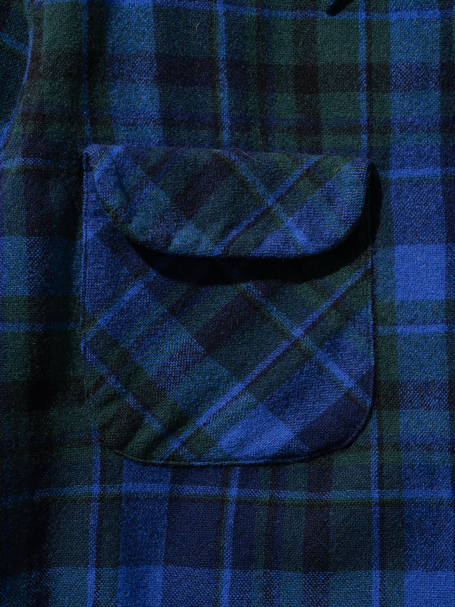 FJ select / PENDLETON /BLUEチェックシャツ