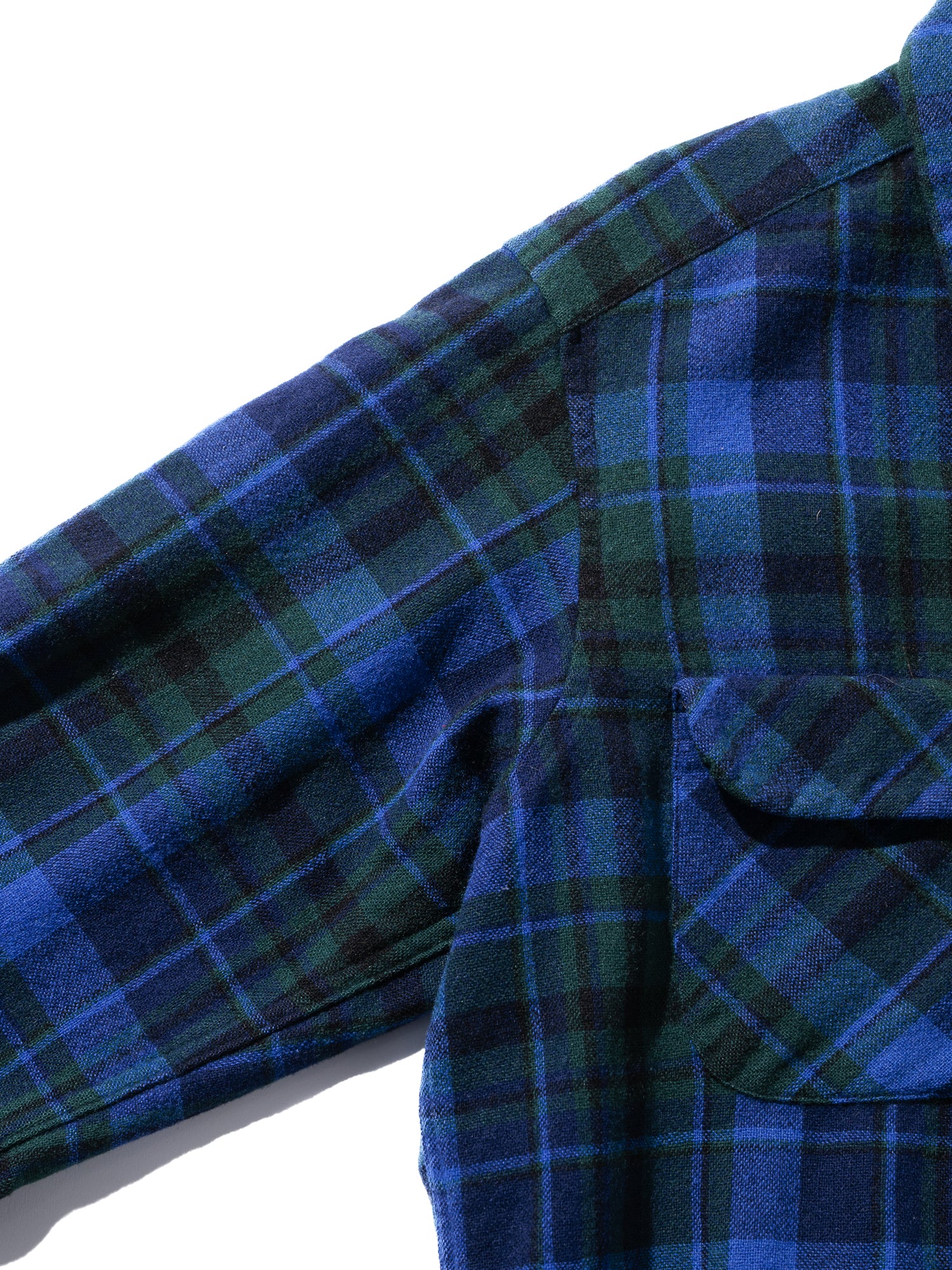 FJ select / PENDLETON /BLUEチェックシャツ