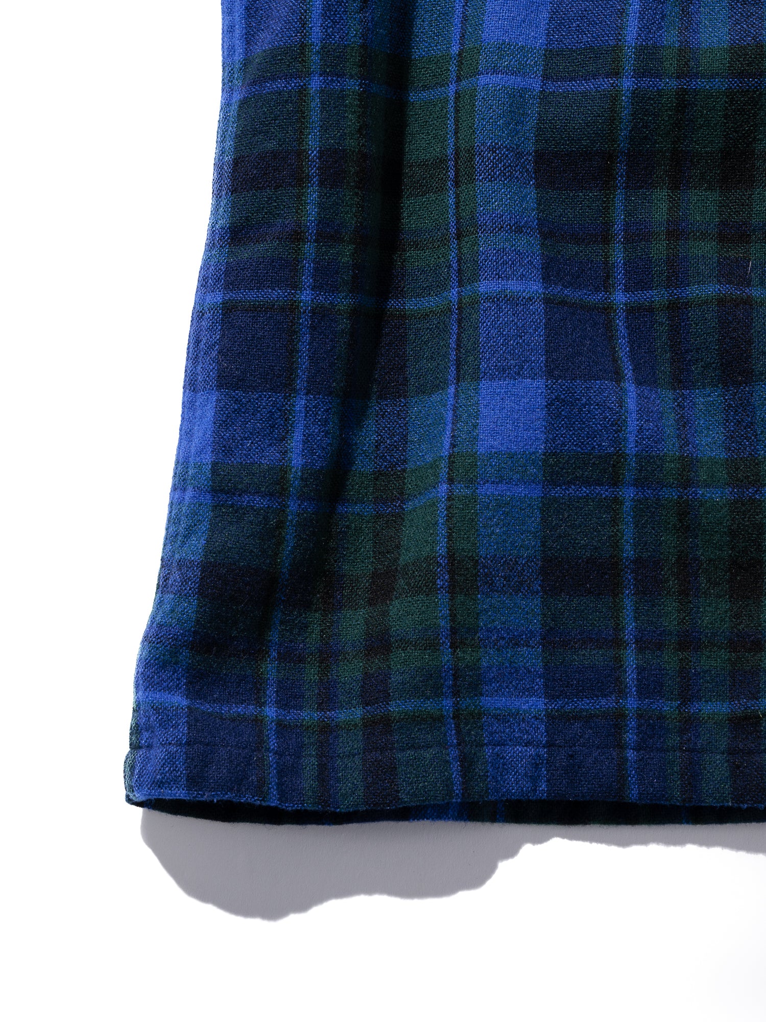 FJ select / PENDLETON /BLUEチェックシャツ