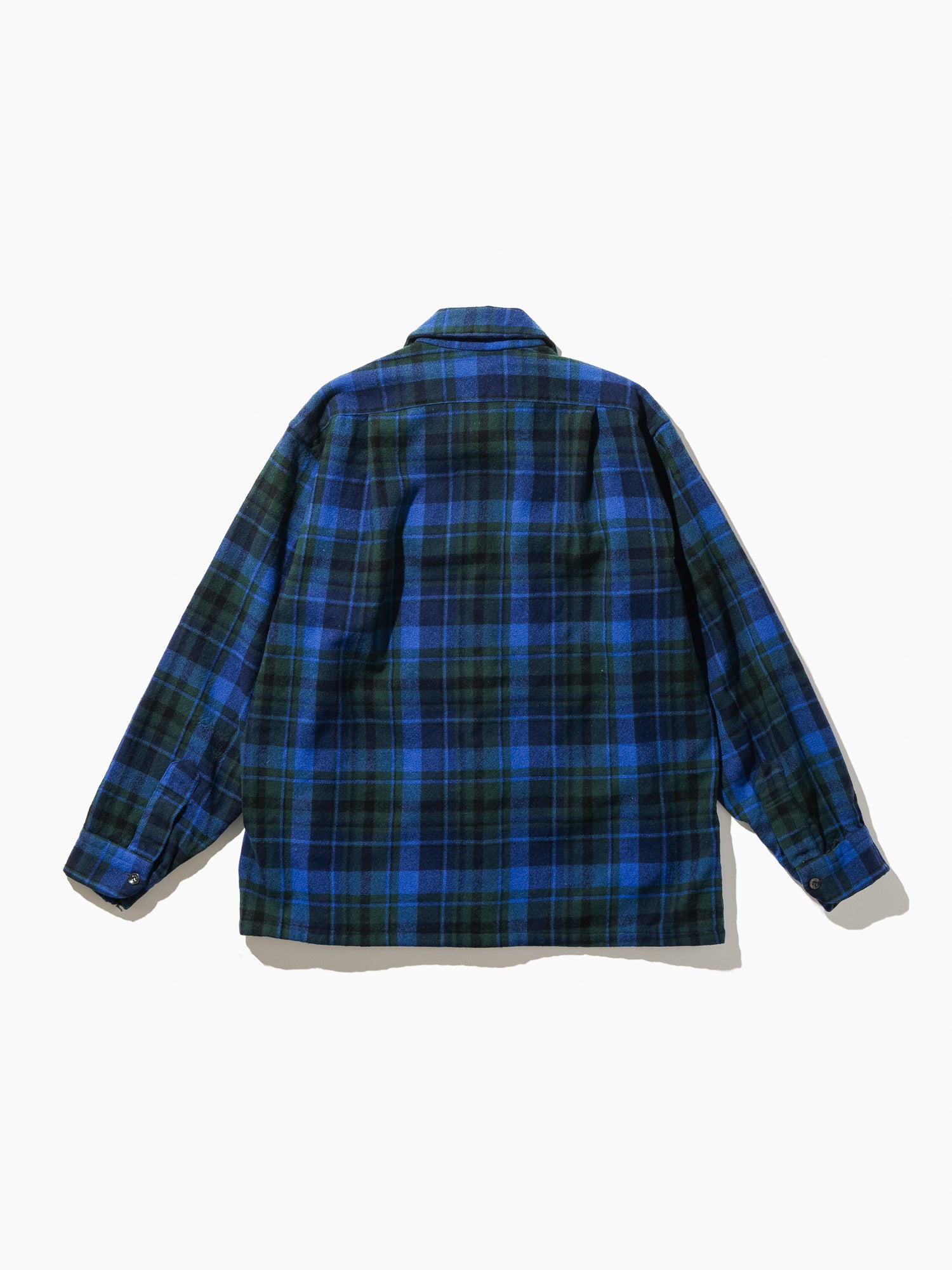 FJ select / PENDLETON /BLUEチェックシャツ