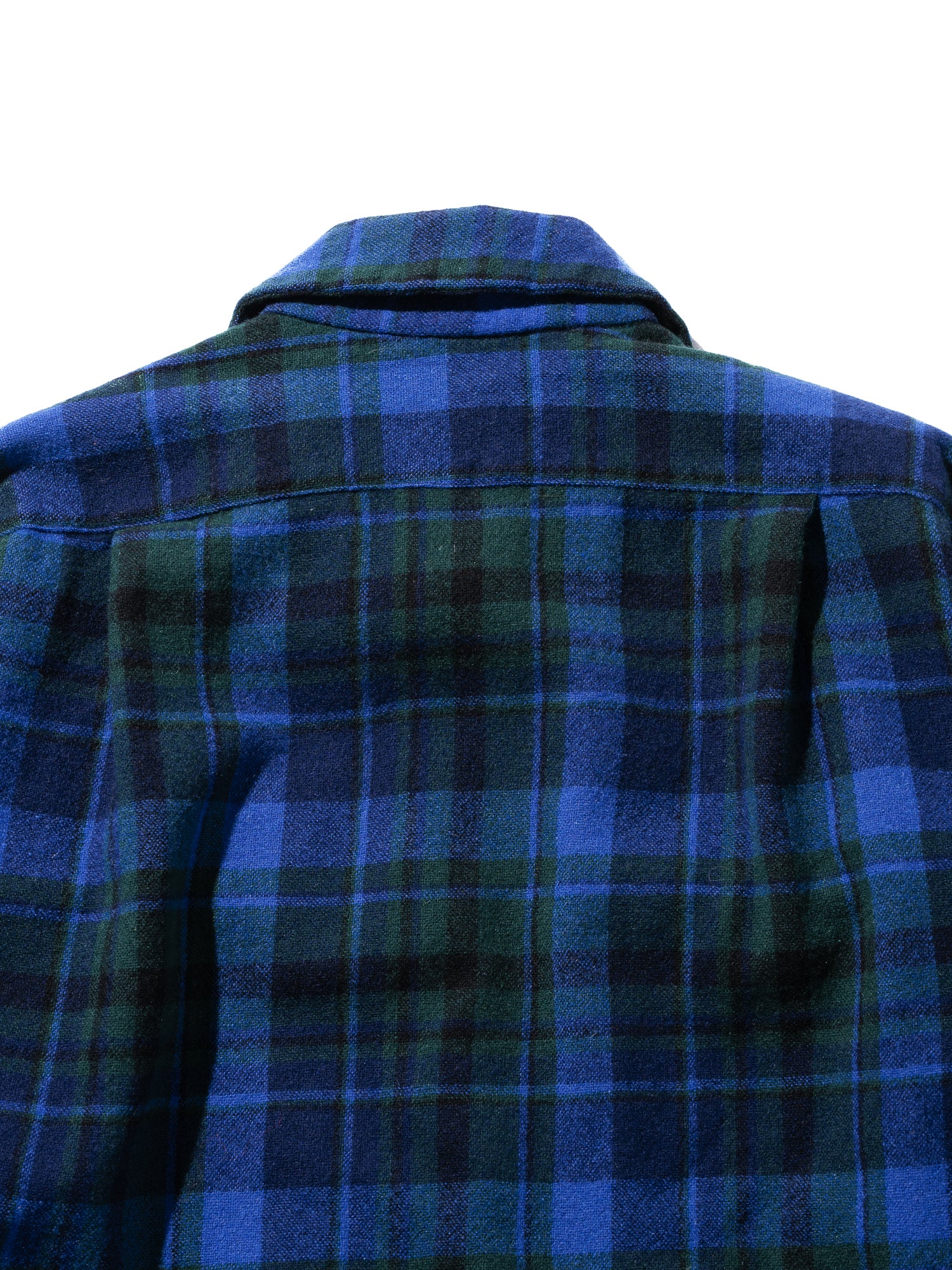 FJ select / PENDLETON /BLUEチェックシャツ