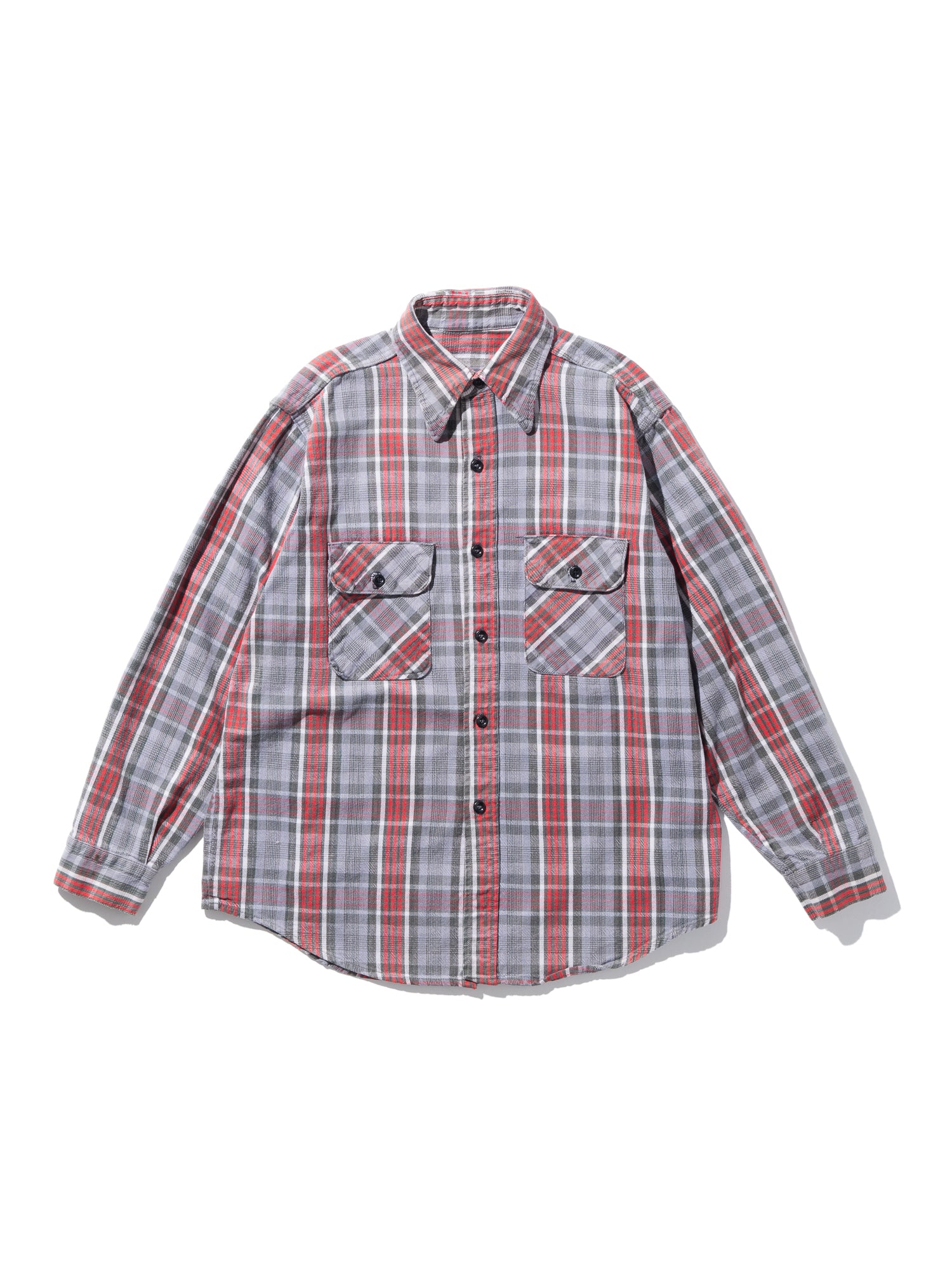 FJ select / ヘビーネルシャツ