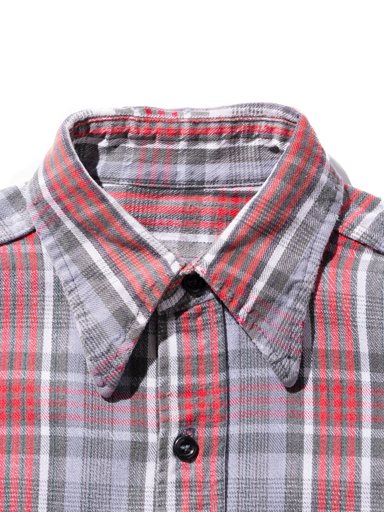 FJ select / ヘビーネルシャツ