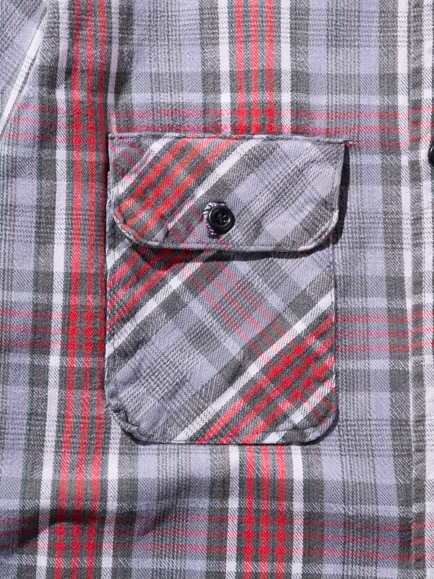 FJ select / ヘビーネルシャツ