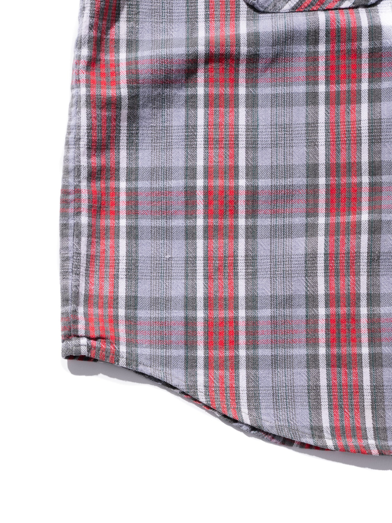 FJ select / ヘビーネルシャツ