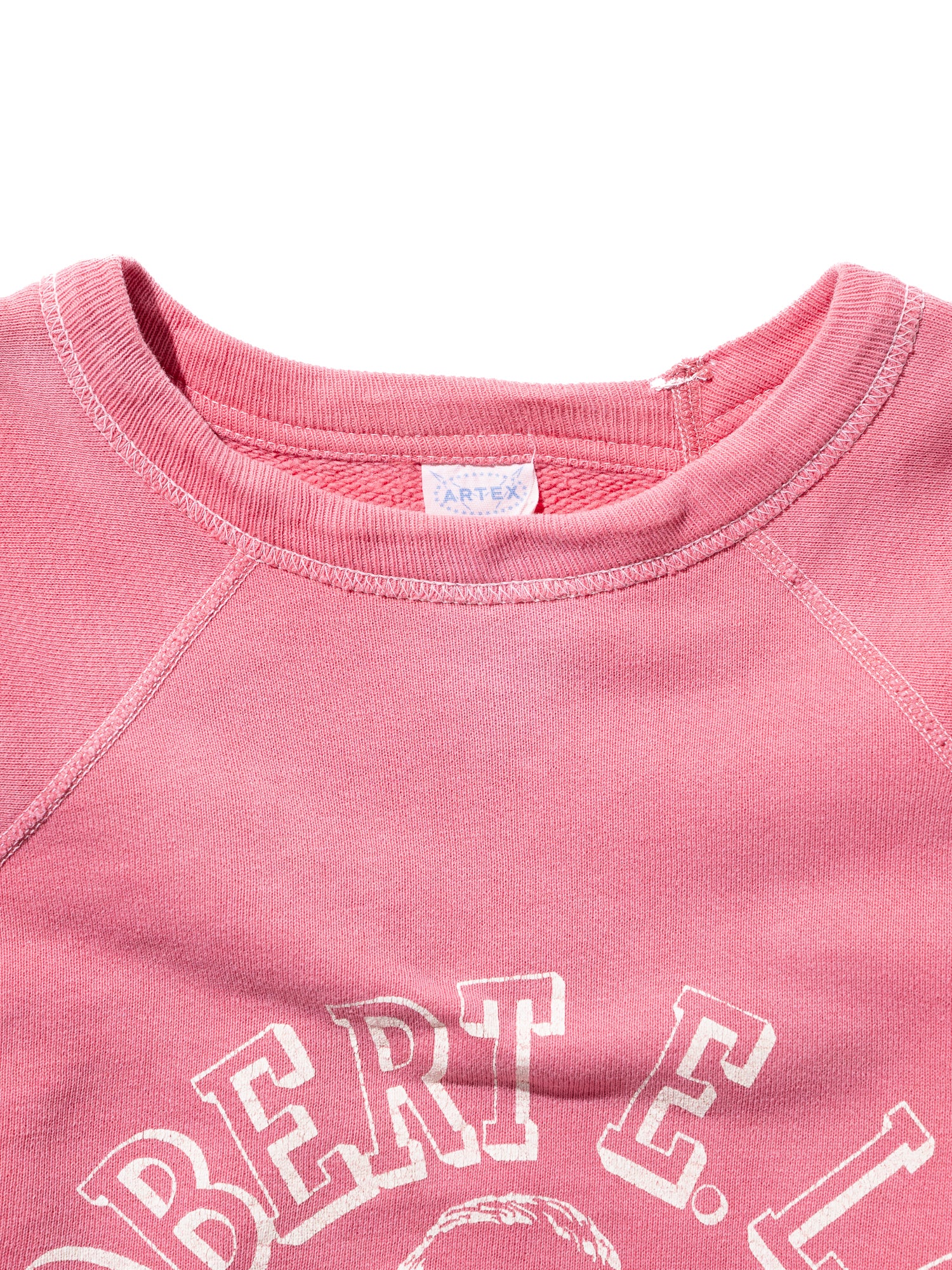 FJ select / 60’S VINTAGE 偉人 SWEAT "ROBERT E LEE"