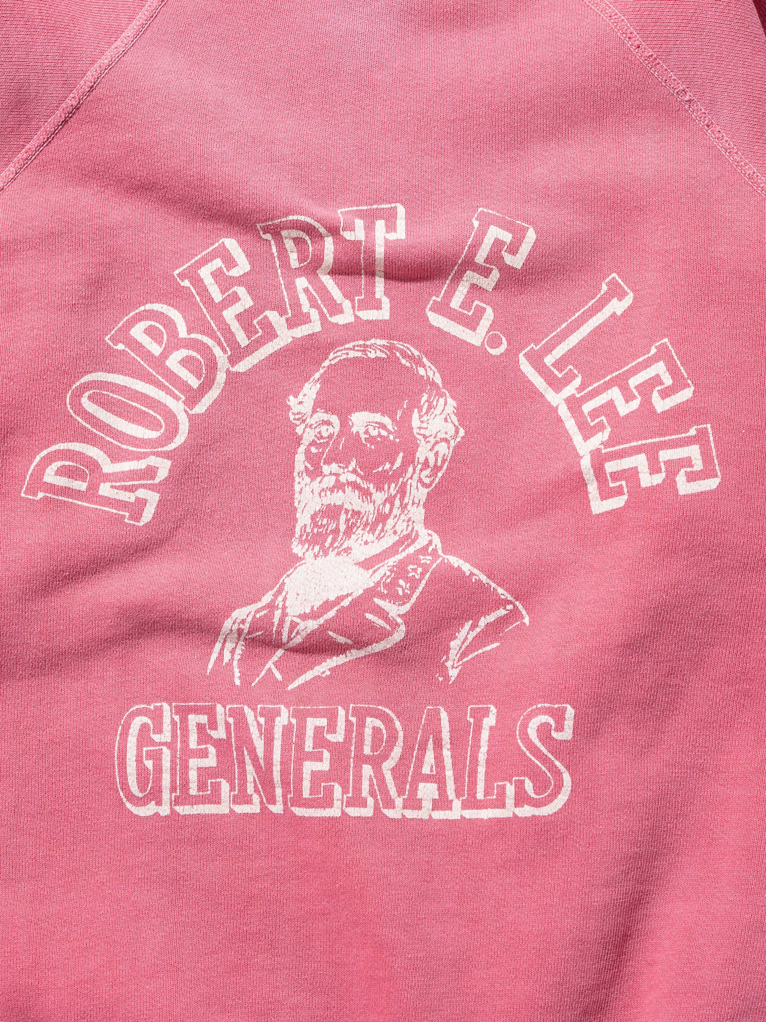 FJ select / 60’S VINTAGE 偉人 SWEAT "ROBERT E LEE"