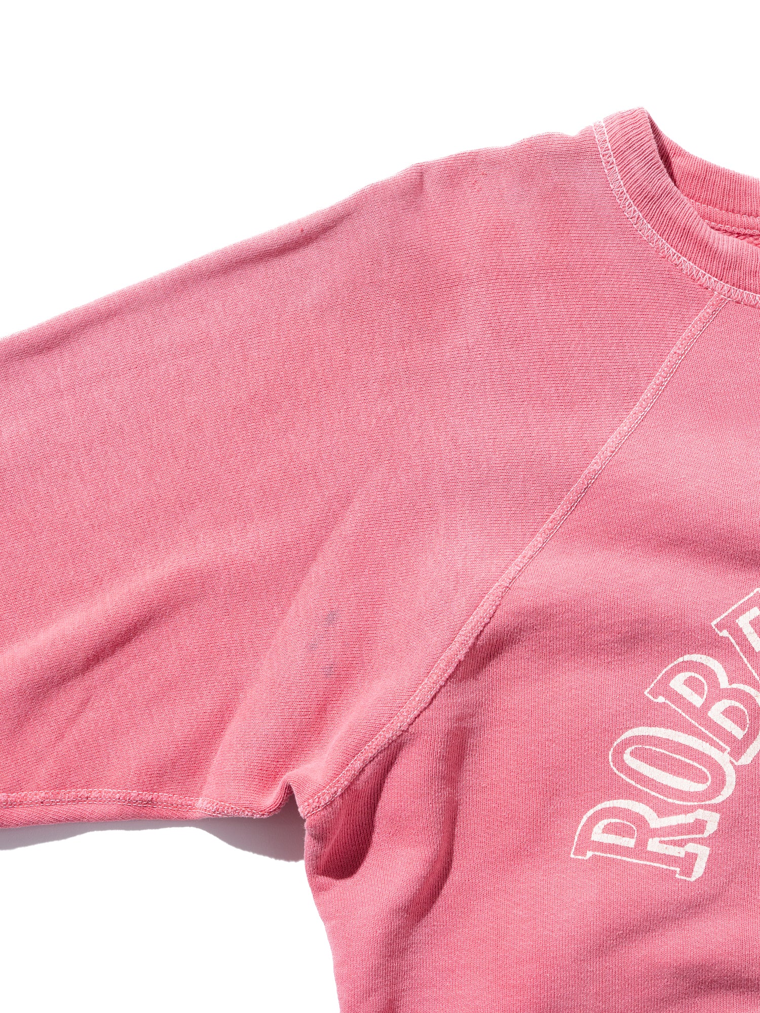 FJ select / 60’S VINTAGE 偉人 SWEAT "ROBERT E LEE"