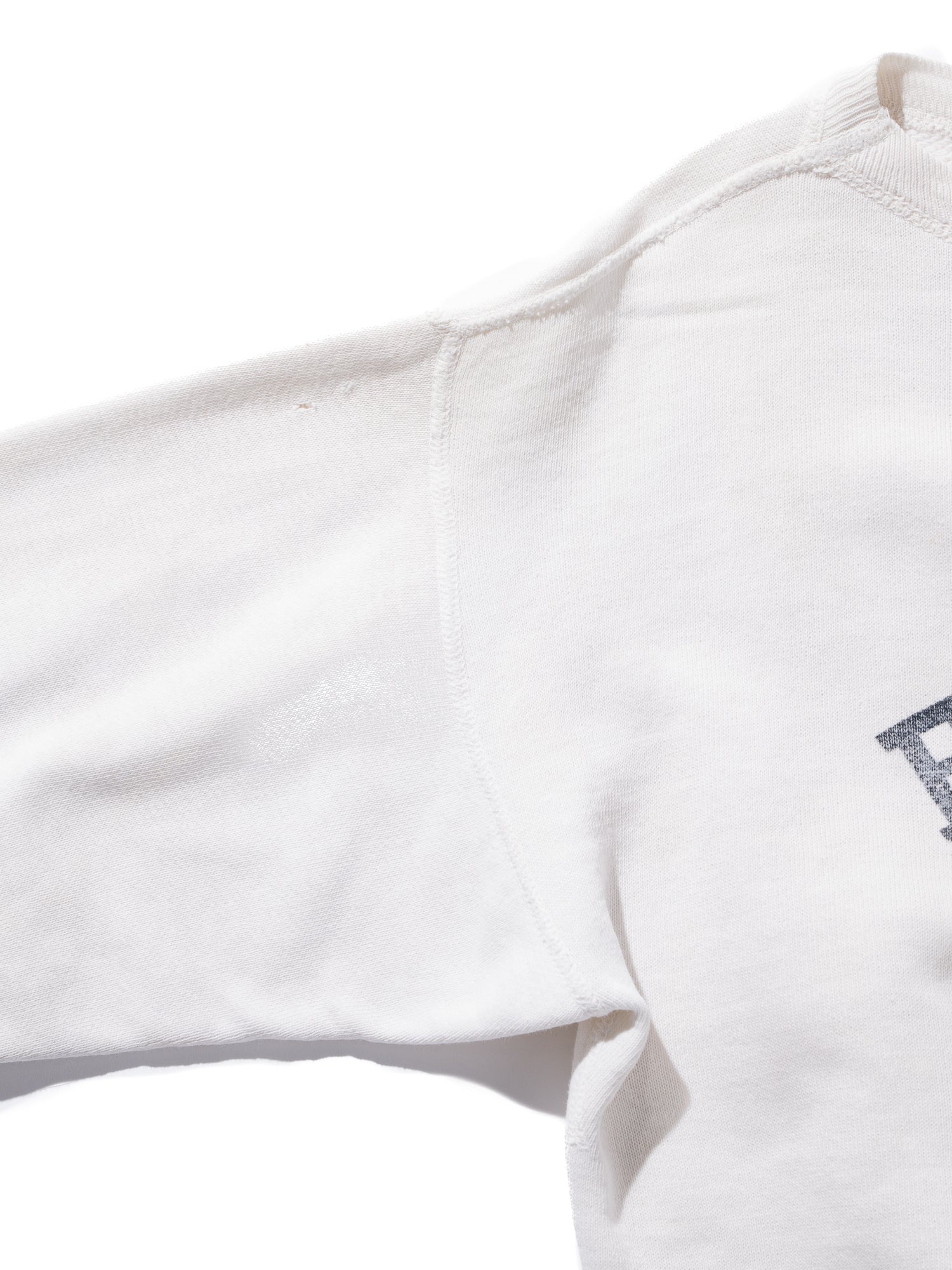 FJ select / 50’S VINTAGE 偉人 SWEAT "FRANKLIN QUAKERS"