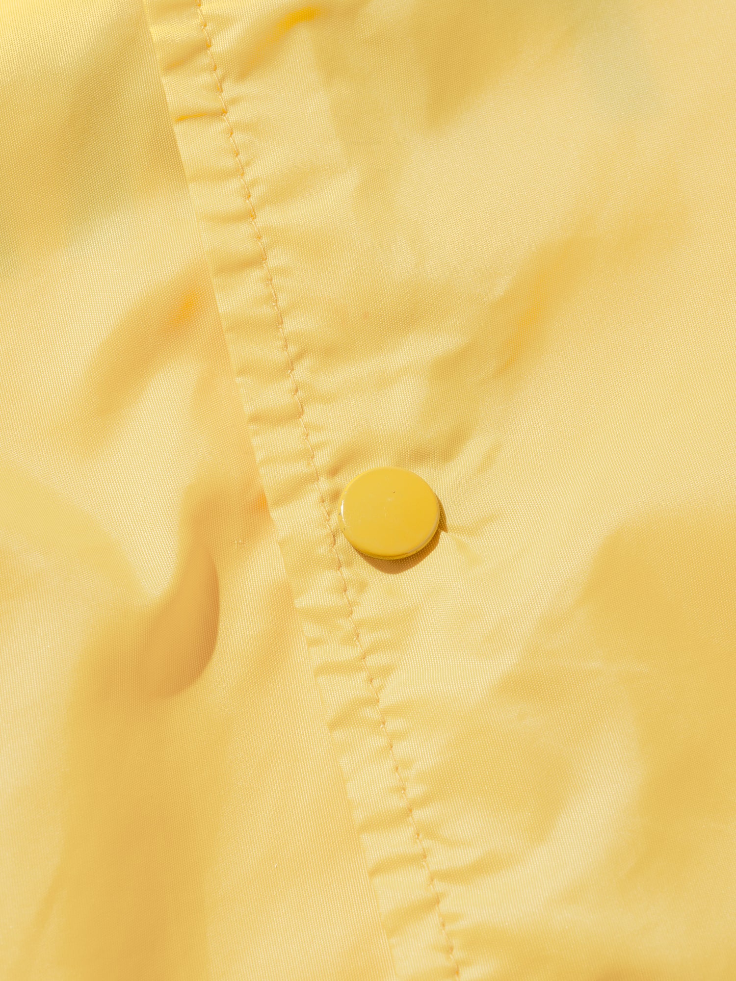 FJ select / WESTWIND/バックプリントコーチジャケット