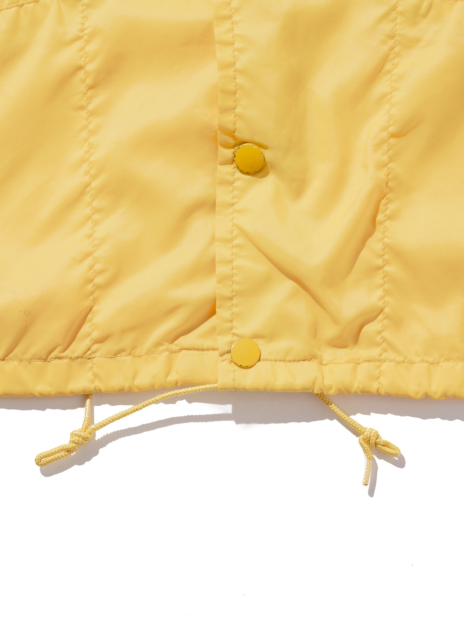 FJ select / WESTWIND/バックプリントコーチジャケット