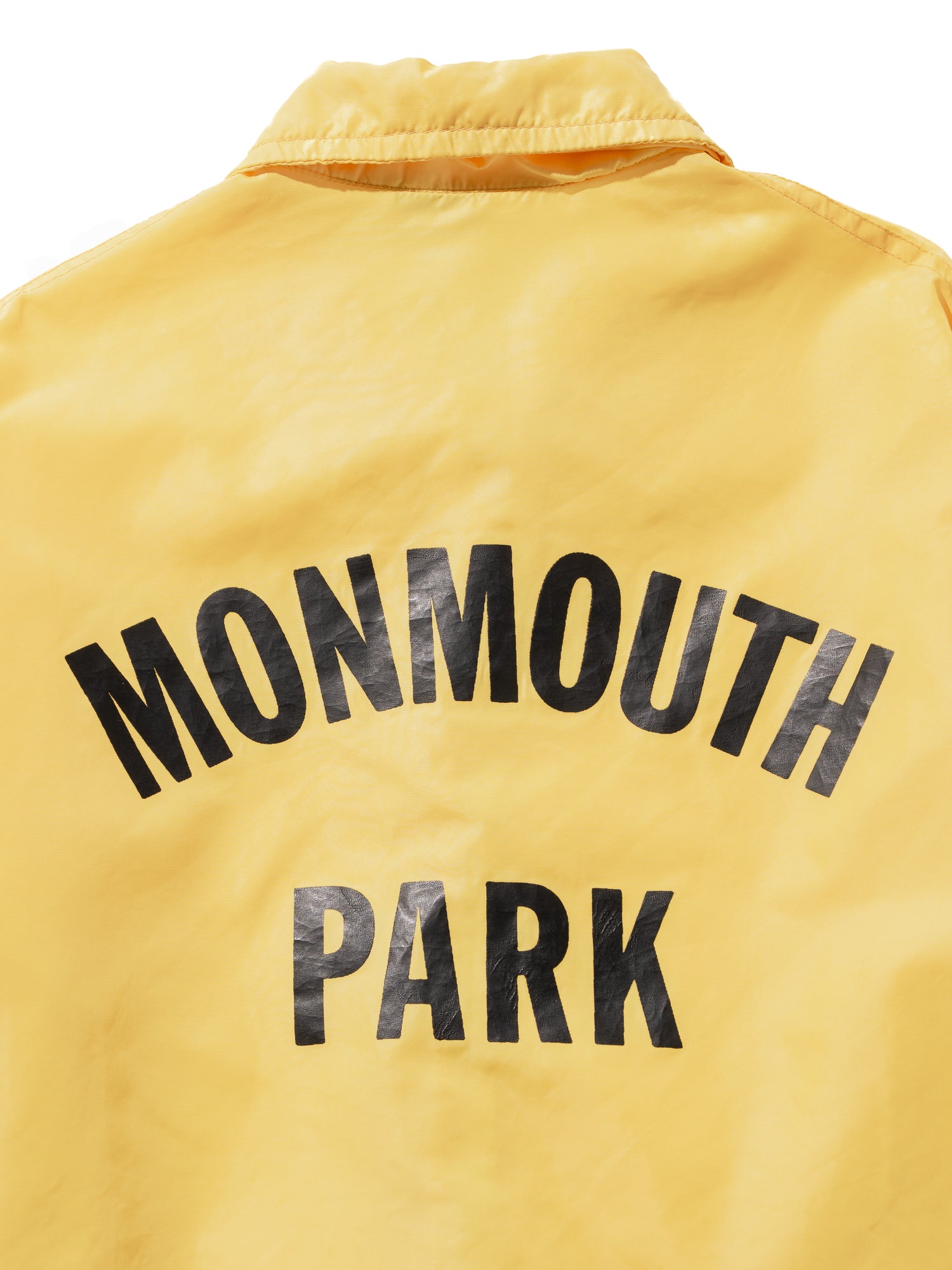 FJ select / WESTWIND/バックプリントコーチジャケット