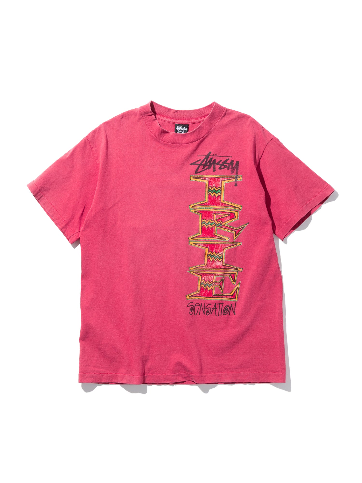 FJ select / STUSSY MADE IN USA / IRIE Tシャツ