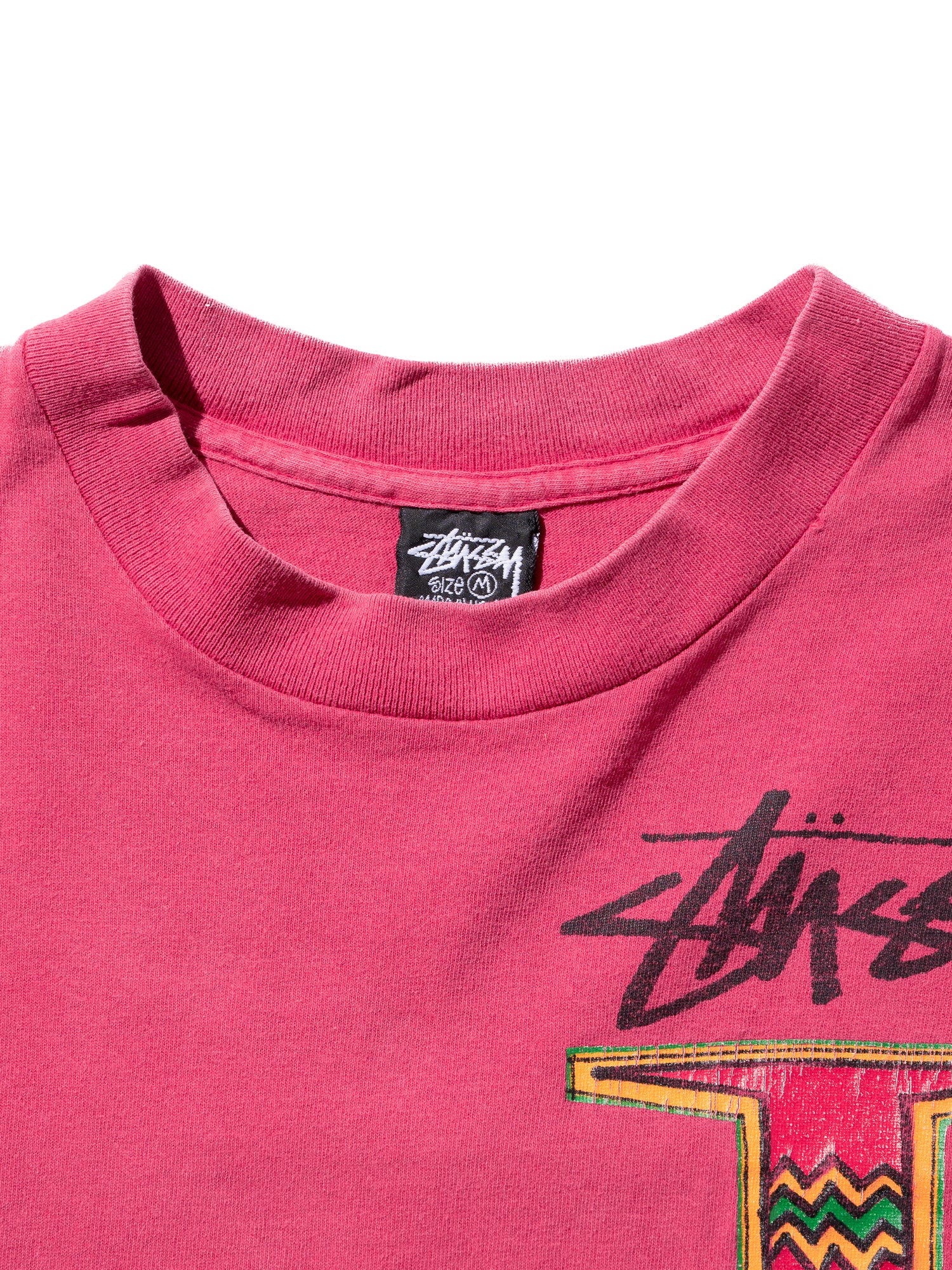 FJ select / STUSSY MADE IN USA / IRIE Tシャツ